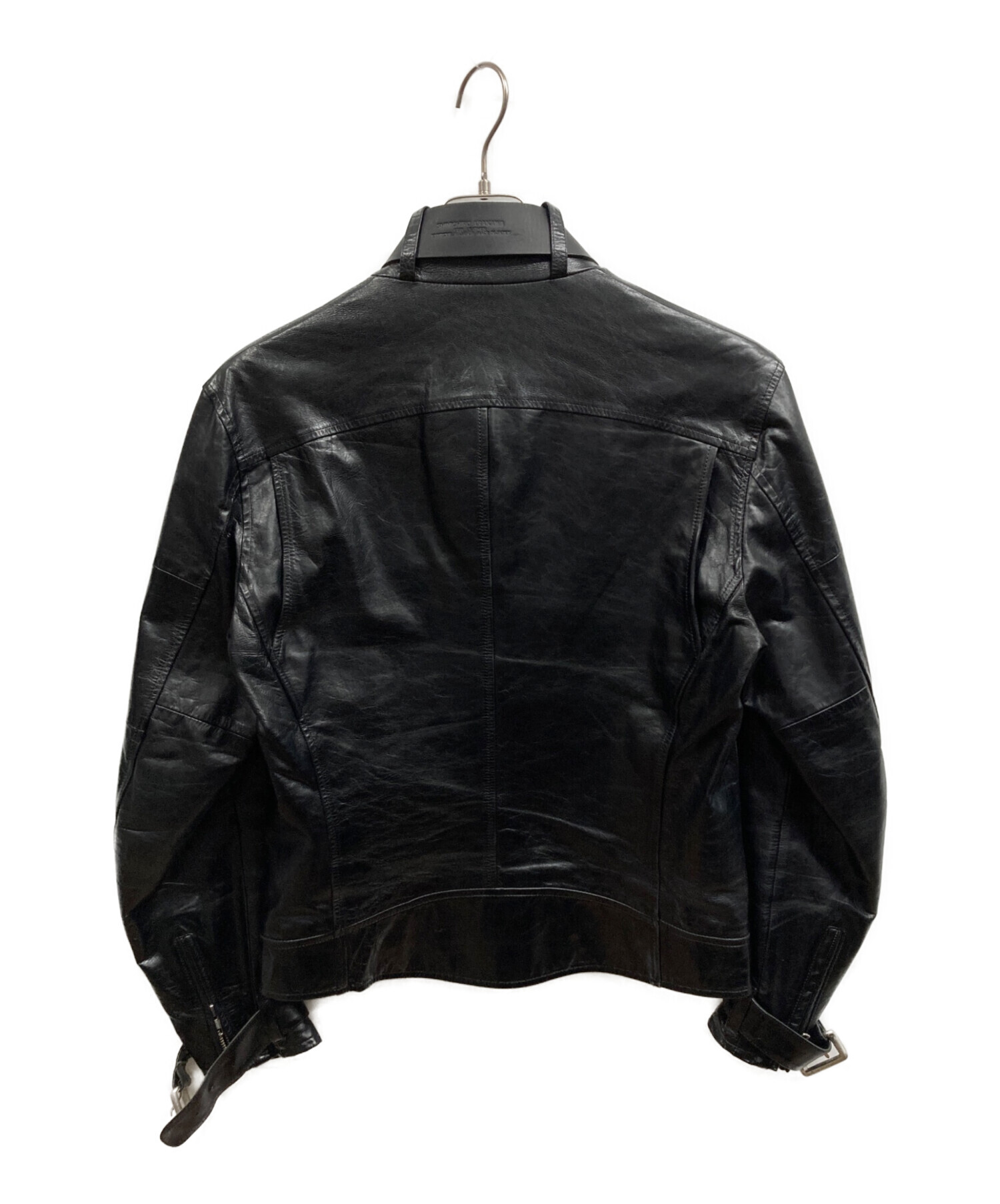 z*d様 希少　SHINICHIRO ARAKAWA tailored jack 中古・古着通販】SHINICHIRO ARAKAWA (シンイチロウアラカワ) レザー