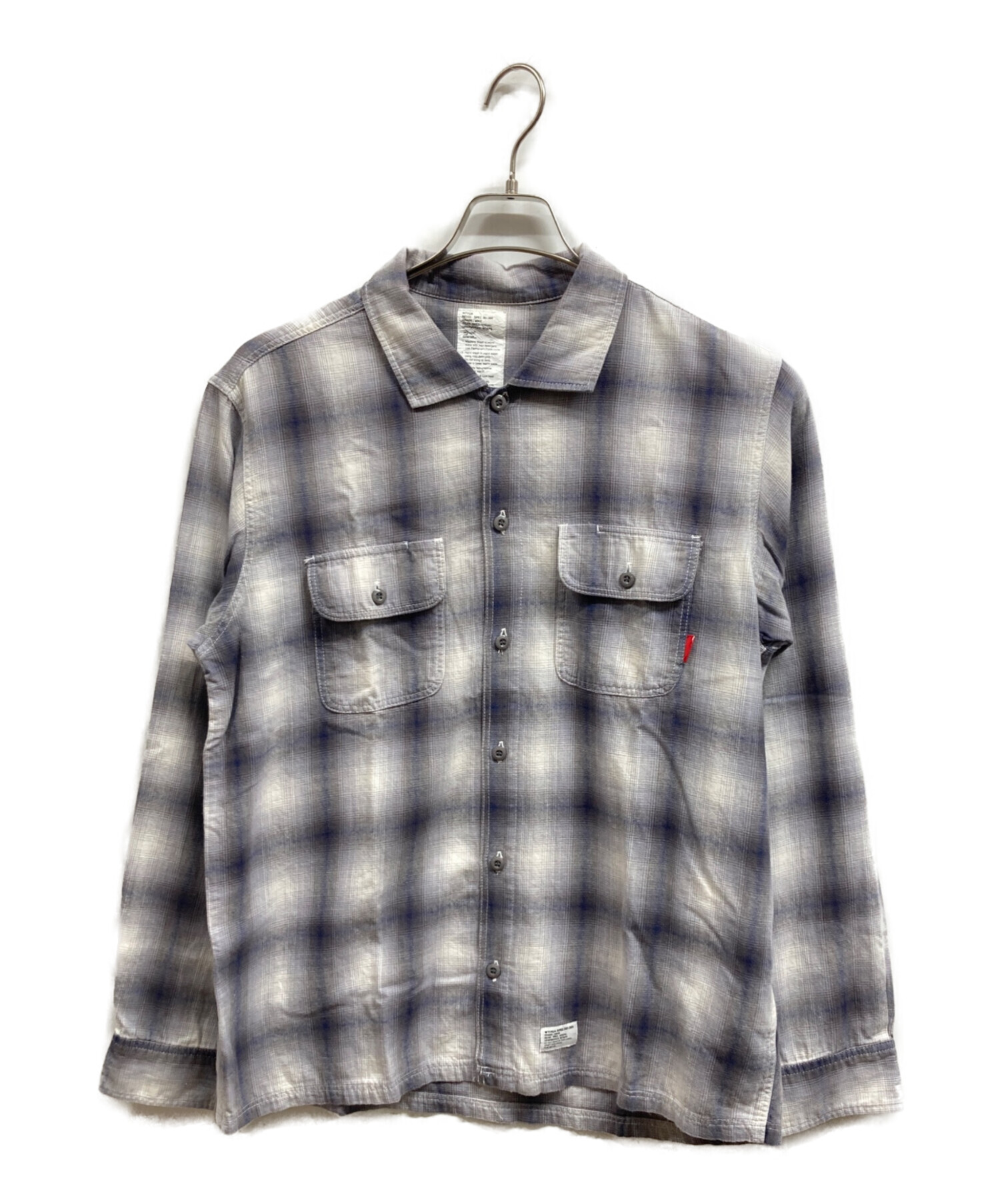 中古・古着通販】NEIGHBORHOOD (ネイバーフッド) オンブレチェック