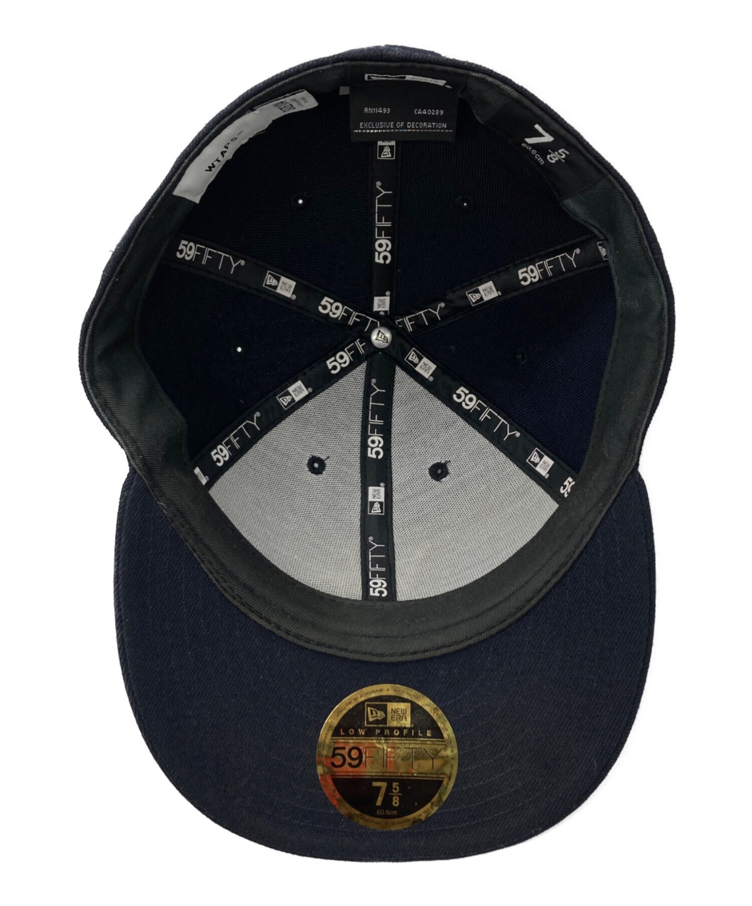 中古・古着通販】New Era (ニューエラ) WTAPS (ダブルタップス