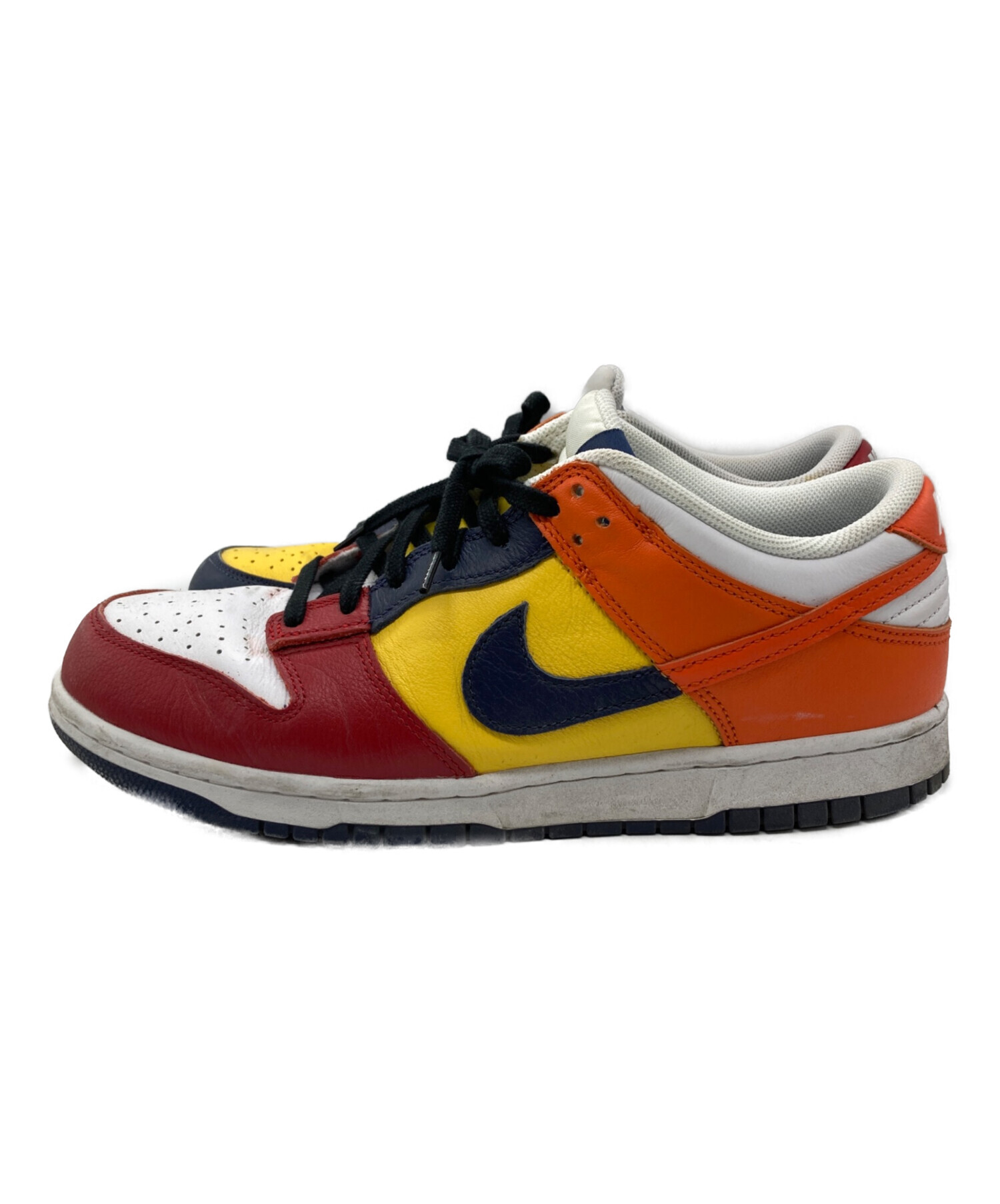 中古・古着通販】NIKE (ナイキ) Dunk Low CO.JP マルチカラー サイズ