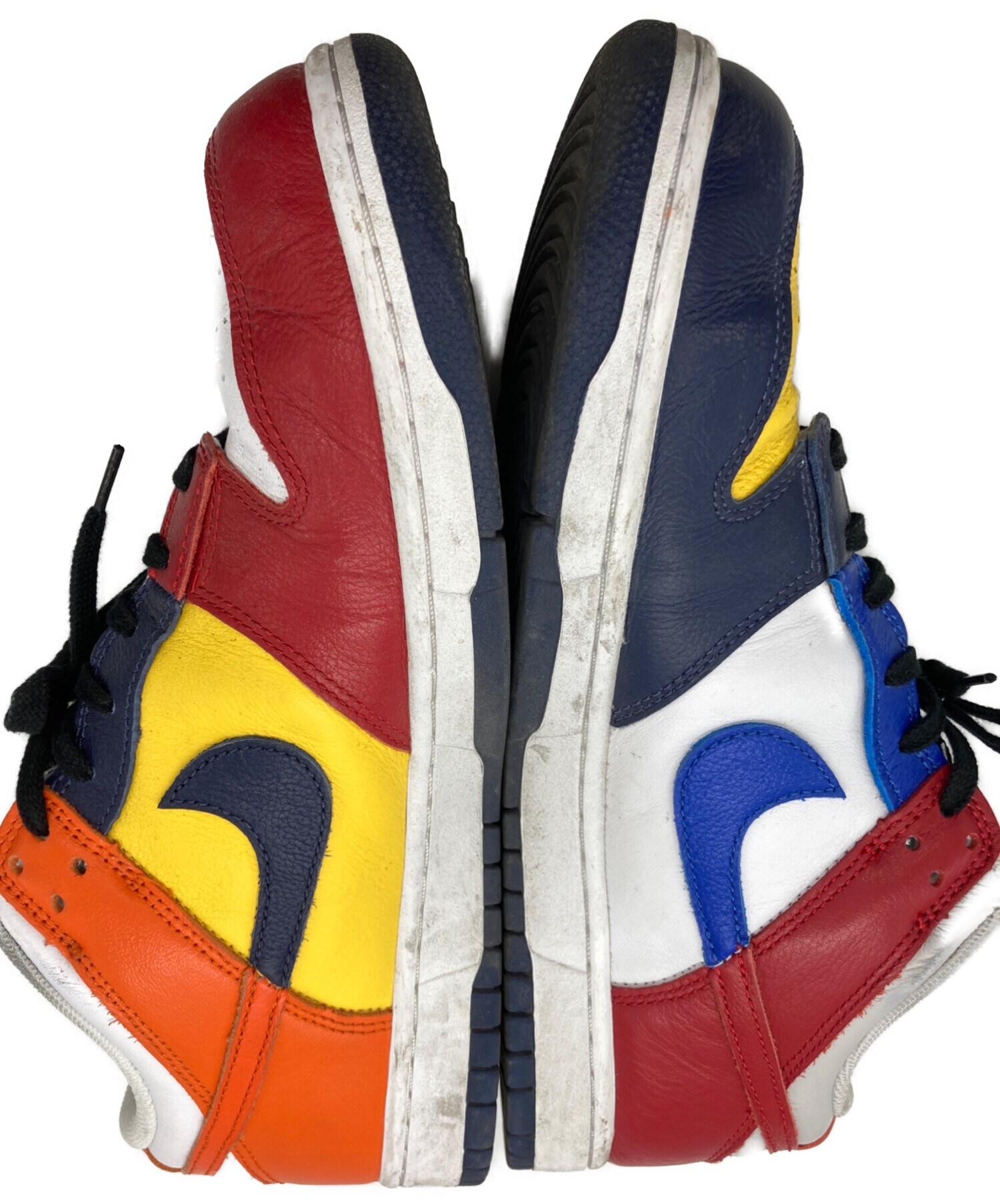 中古・古着通販】NIKE (ナイキ) Dunk Low CO.JP マルチカラー サイズ