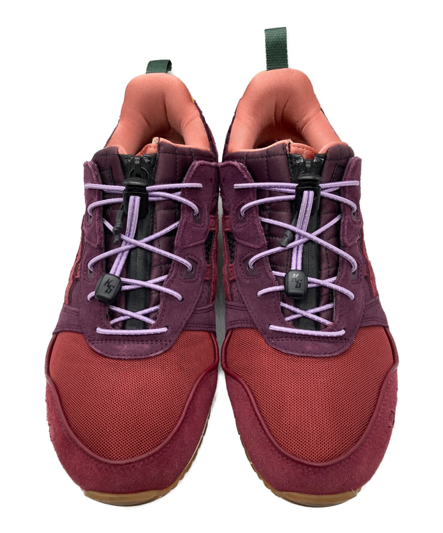 中古・古着通販】asics (アシックス) GEL-LYTE III OG BORDEAUX/WINE 