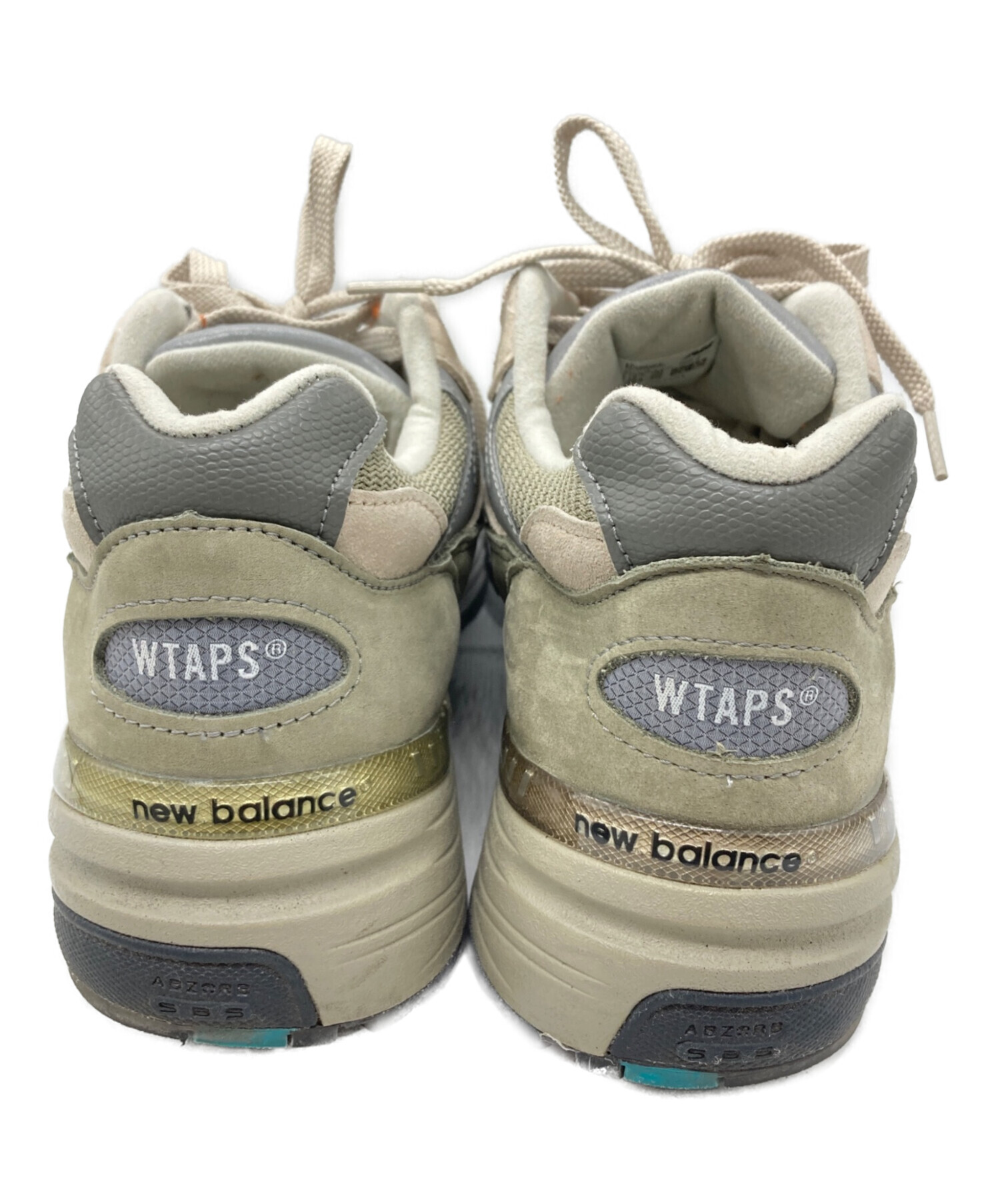 中古・古着通販】NEW BALANCE (ニューバランス) WTAPS (ダブルタップス