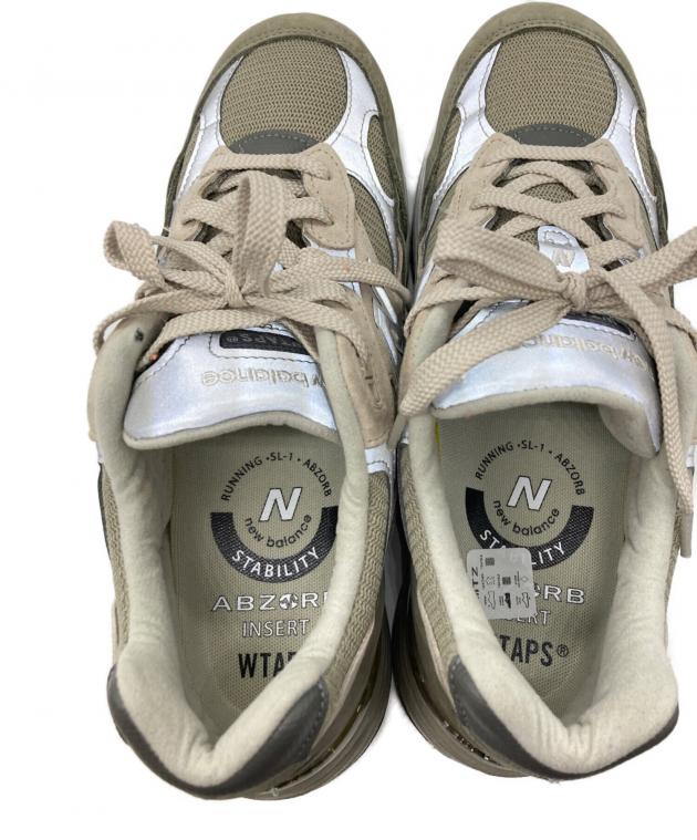 中古・古着通販】NEW BALANCE (ニューバランス) WTAPS (ダブルタップス