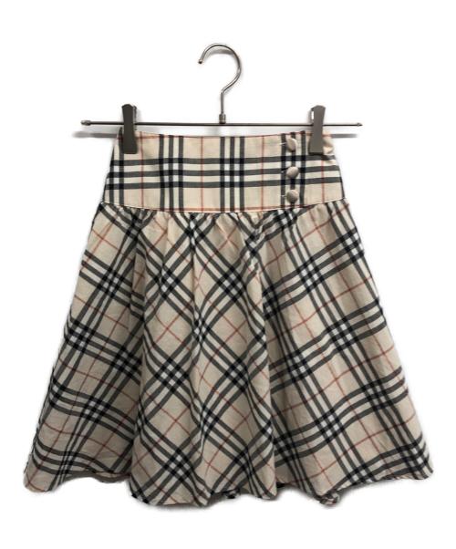 【希少⭐️レディース15号】バーバリーロンドン　膝下スカート　ノバチェック　美品 中古・古着通販】BURBERRY LONDON (バーバリーロンドン) ノヴァ