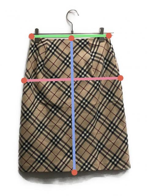 中古・古着通販】BURBERRY BLUE LABEL (バーバリー ブルー レーベル