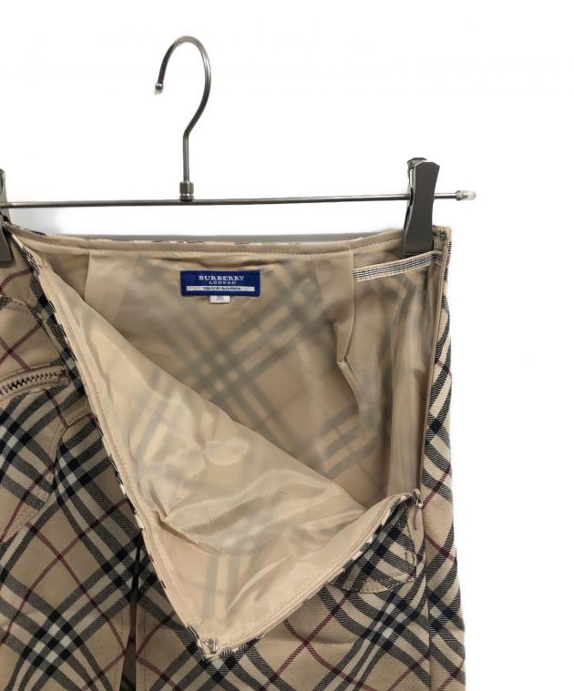 中古・古着通販】BURBERRY BLUE LABEL (バーバリー ブルー レーベル