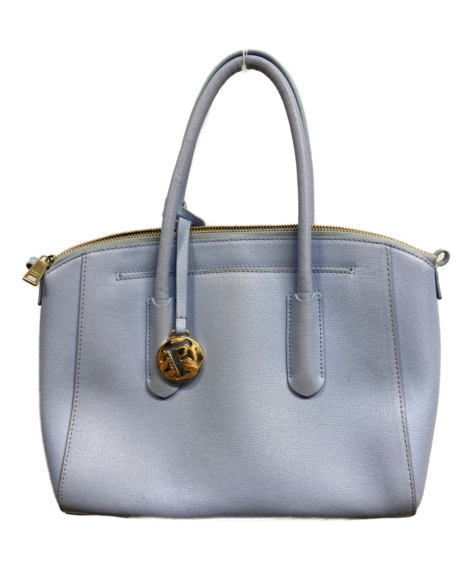 中古・古着通販】FURLA (フルラ) 2wayサッチェル クロスボディバッグ