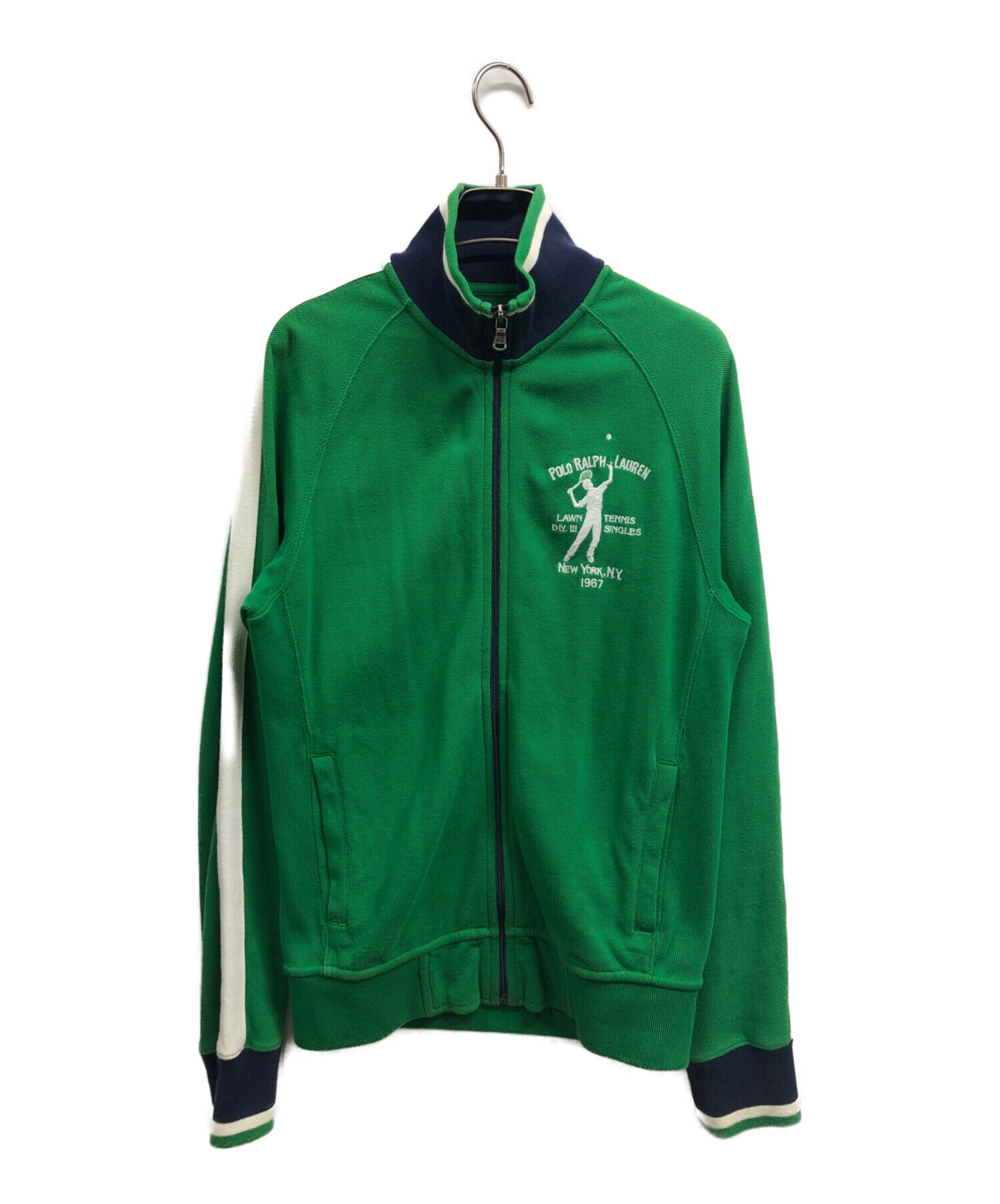 ラルフローレンPOLO SPORT トラックジャケット古着 中古・古着通販】POLO RALPH LAUREN (ポロ・ラルフローレン) トラック