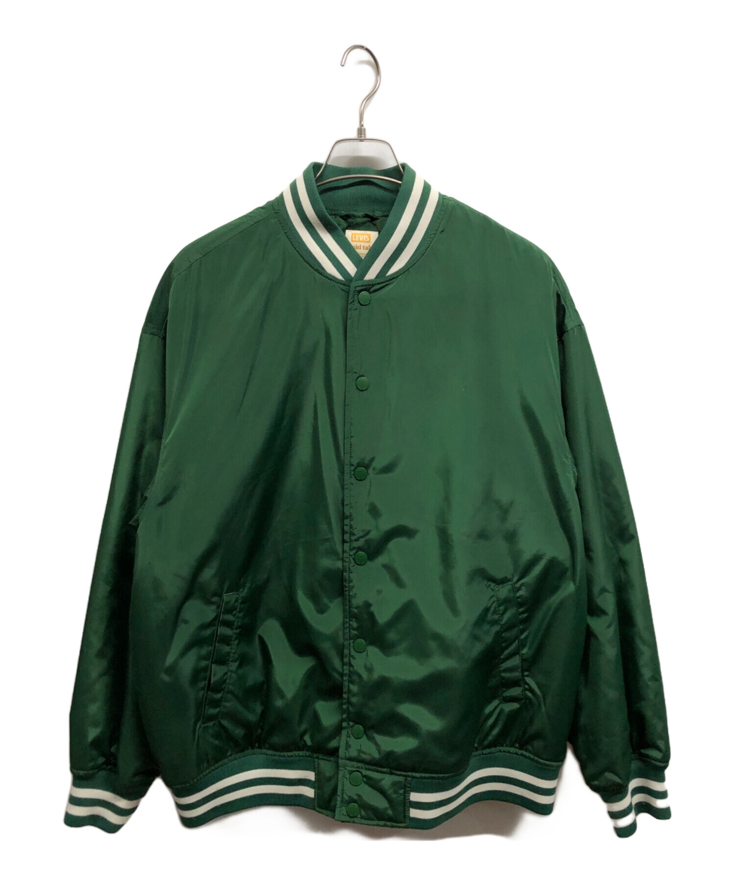 中古・古着通販】LEVI'S (リーバイス) ベースボールスタジャン