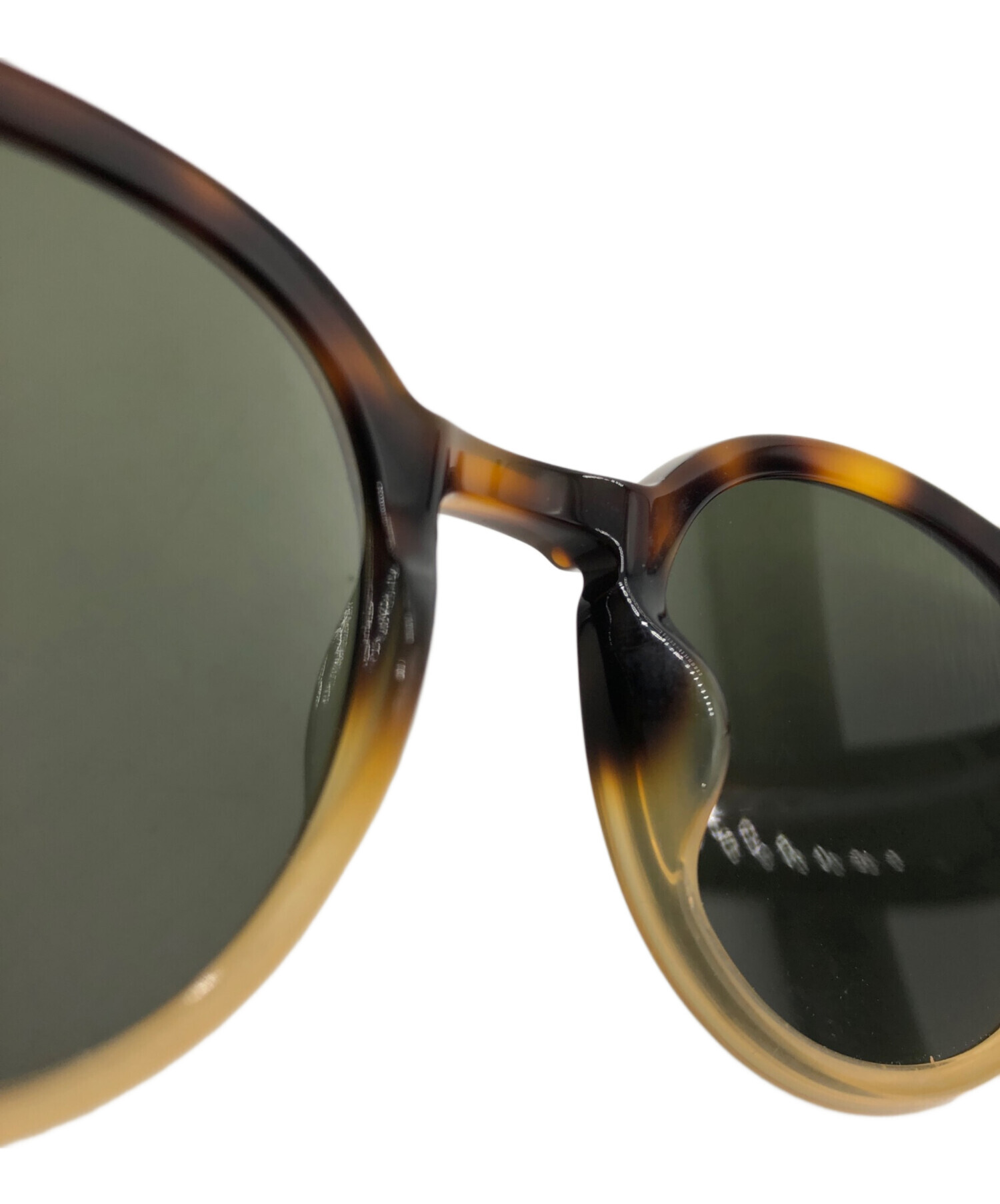 中古・古着通販】TOM FORD (トムフォード) サングラス ブラウン サイズ