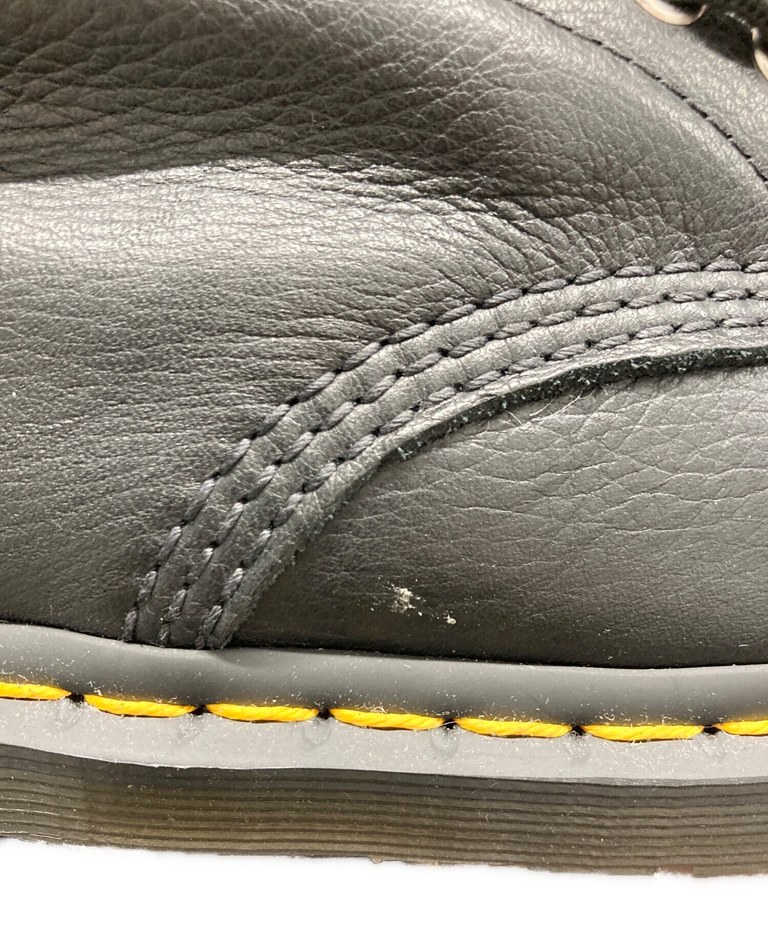 中古・古着通販】Dr.Martens (ドクターマーチン) ハードウェア レザー8