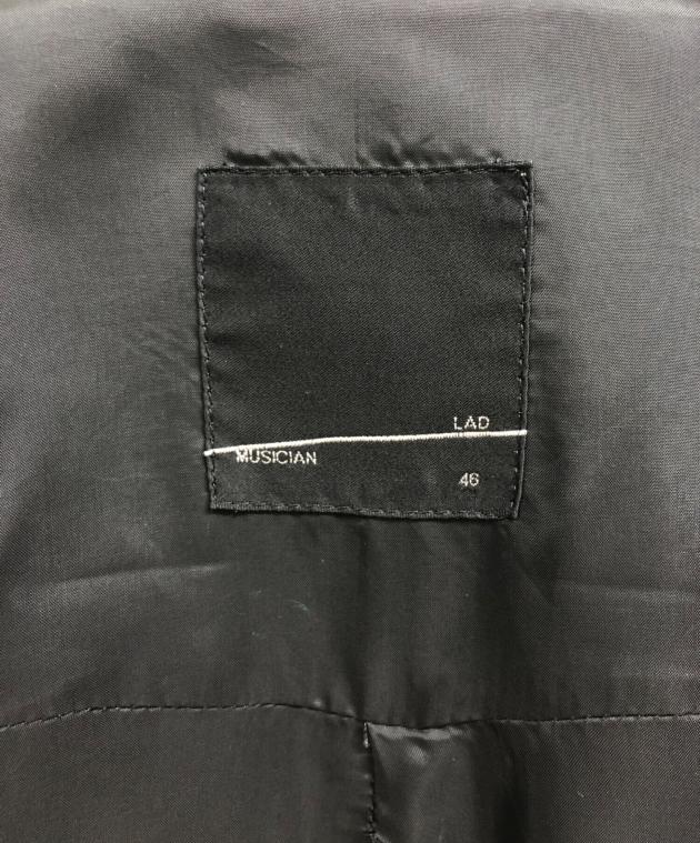 中古・古着通販】LAD MUSICIAN (ラッドミュージシャン) レザーシングル