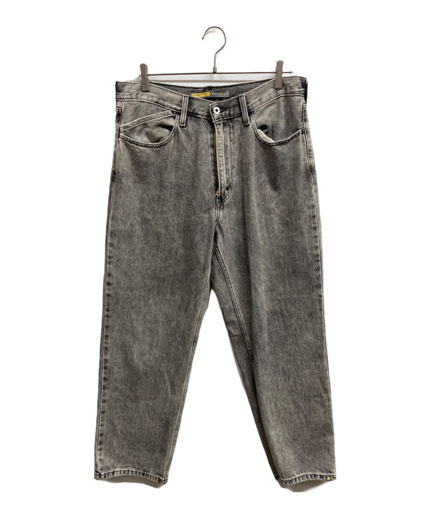 中古・古着通販】LEVI'S (リーバイス) SILVER TAB LOOSE FIT JEANS