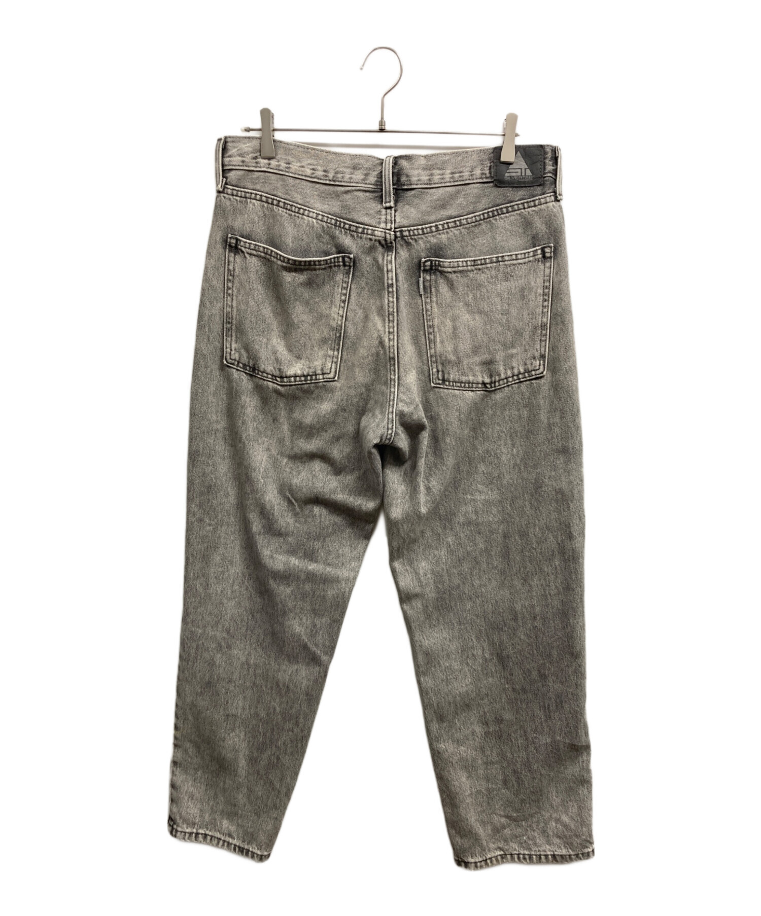中古・古着通販】LEVI'S (リーバイス) SILVER TAB LOOSE FIT JEANS