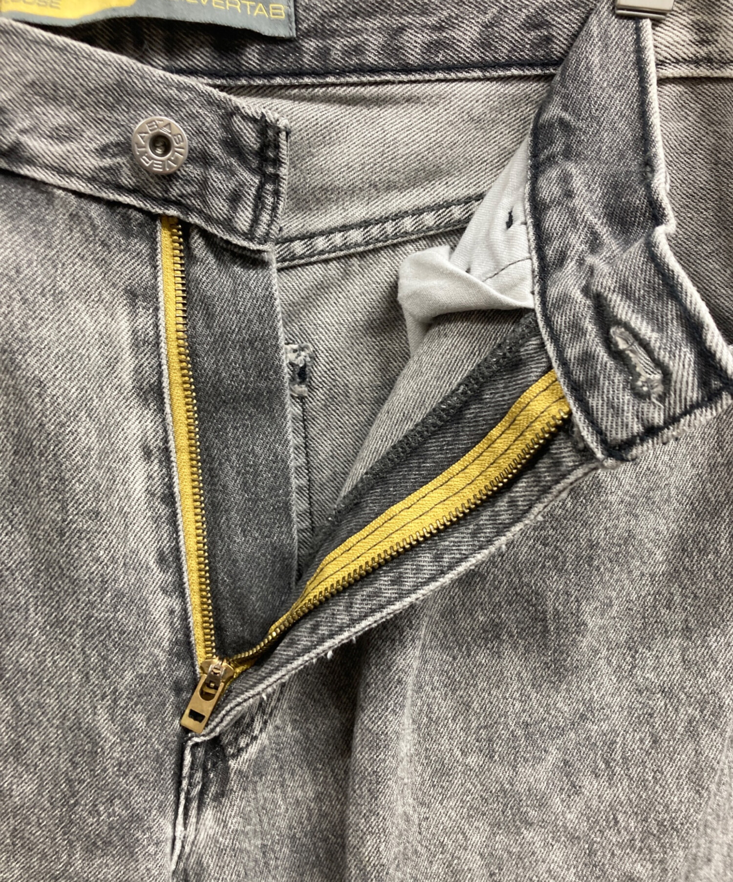 中古・古着通販】LEVI'S (リーバイス) SILVER TAB LOOSE FIT JEANS