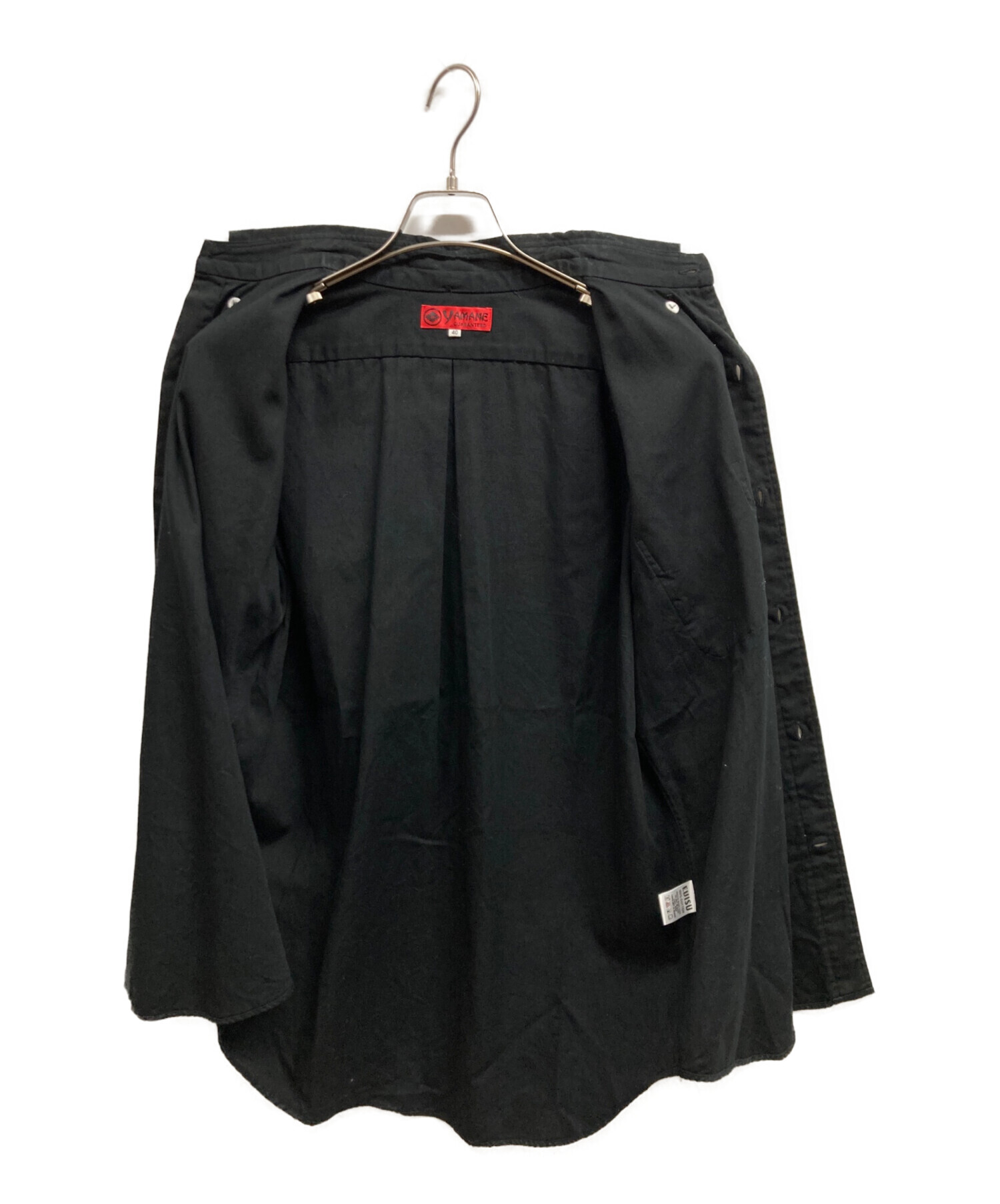 中古・古着通販】EVISU (エヴィス) YAMANE (ヤマネ) ボタンダウン