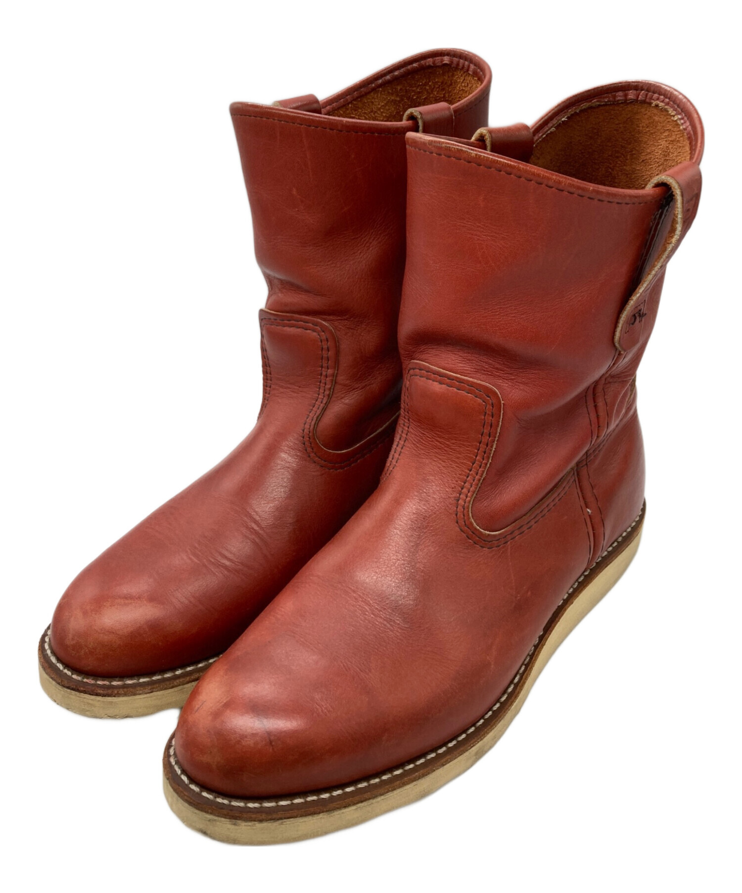 【Sさん専用】 レッドウイング Red Wing ペコスブーツ レッドウィング エンジニア