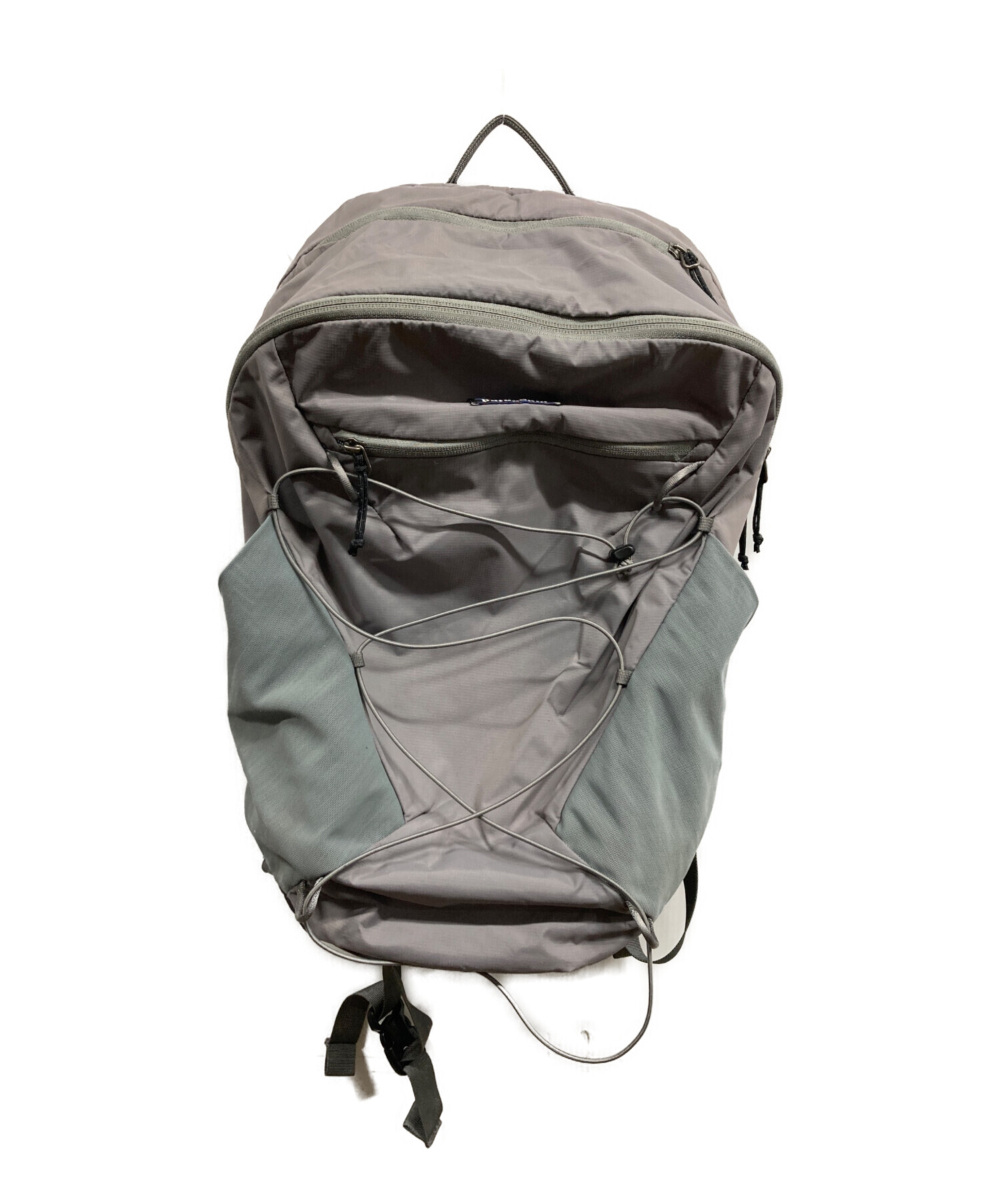 中古・古着通販】Patagonia (パタゴニア) バックパック グレー
