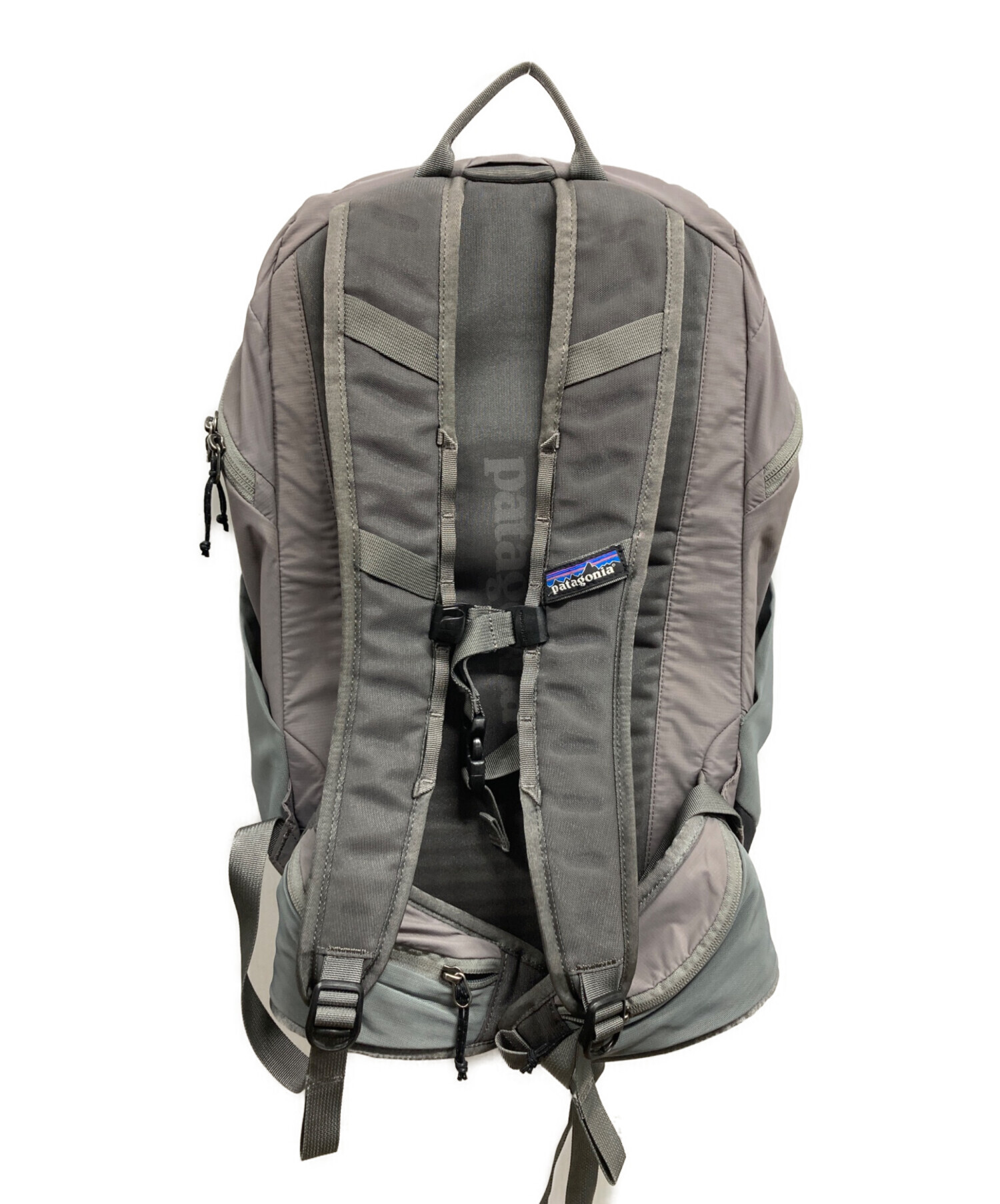 中古・古着通販】Patagonia (パタゴニア) バックパック グレー