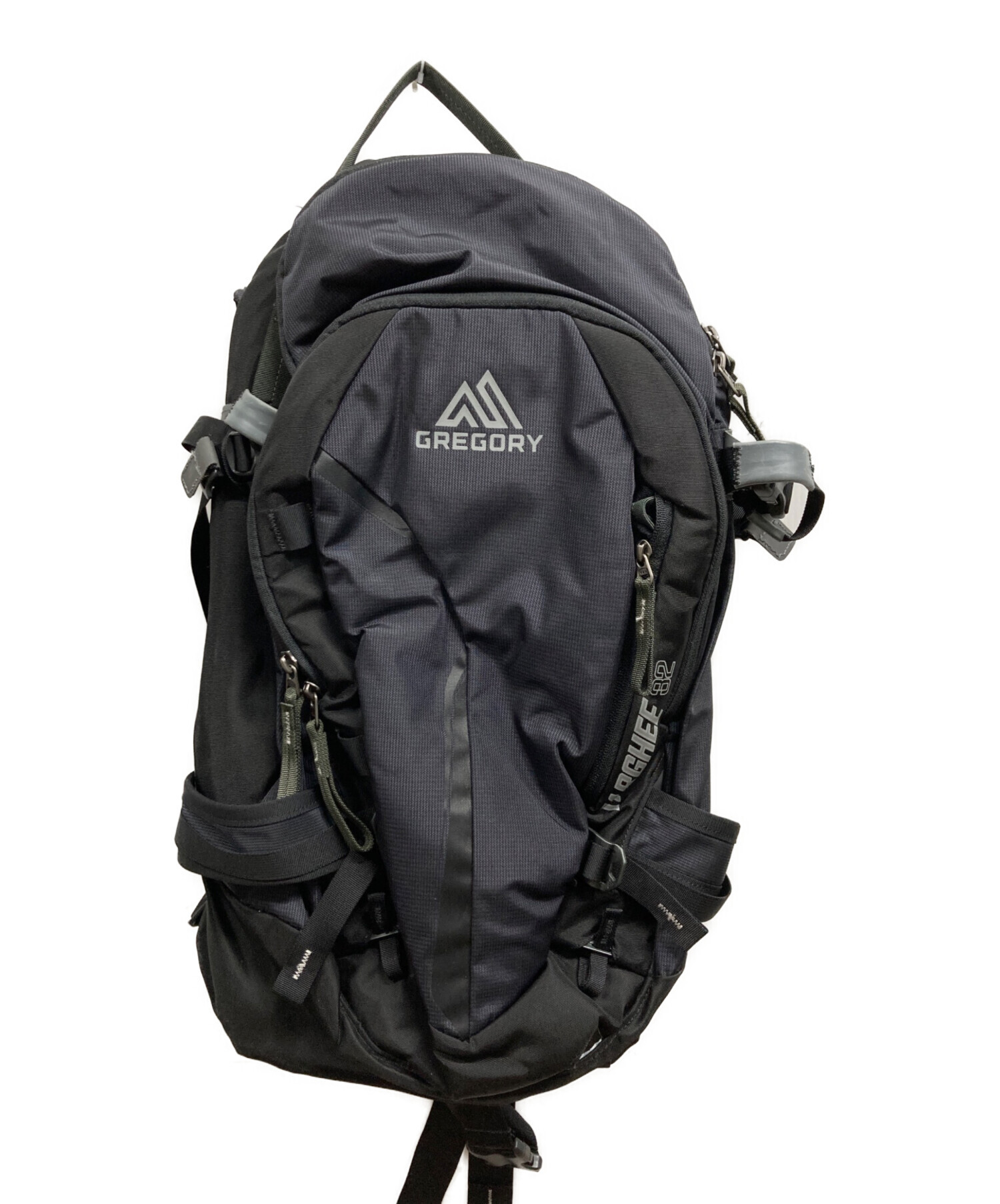 中古・古着通販】GREGORY (グレゴリー) ターギー32バックパック グレー