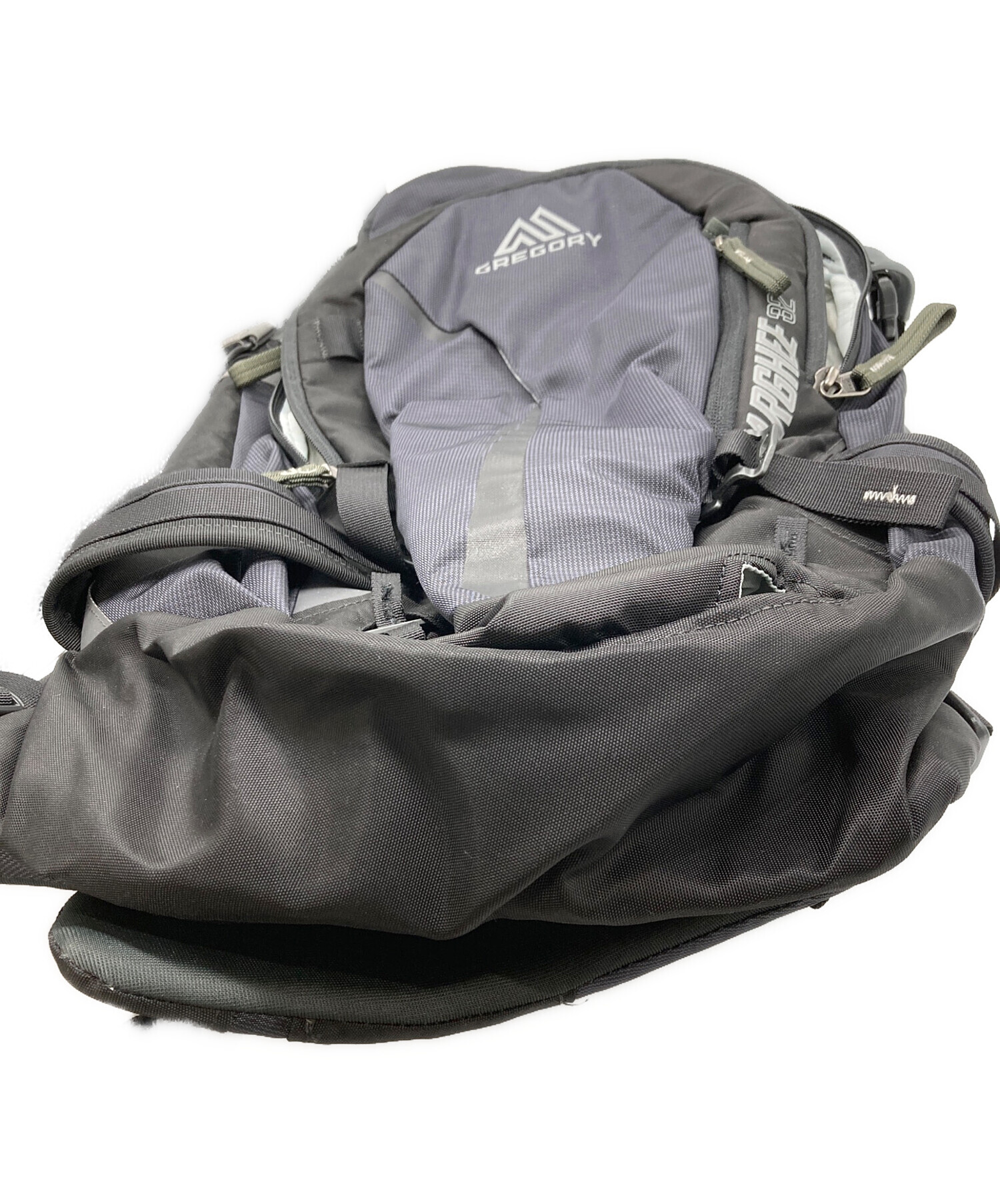 中古・古着通販】GREGORY (グレゴリー) ターギー32バックパック グレー
