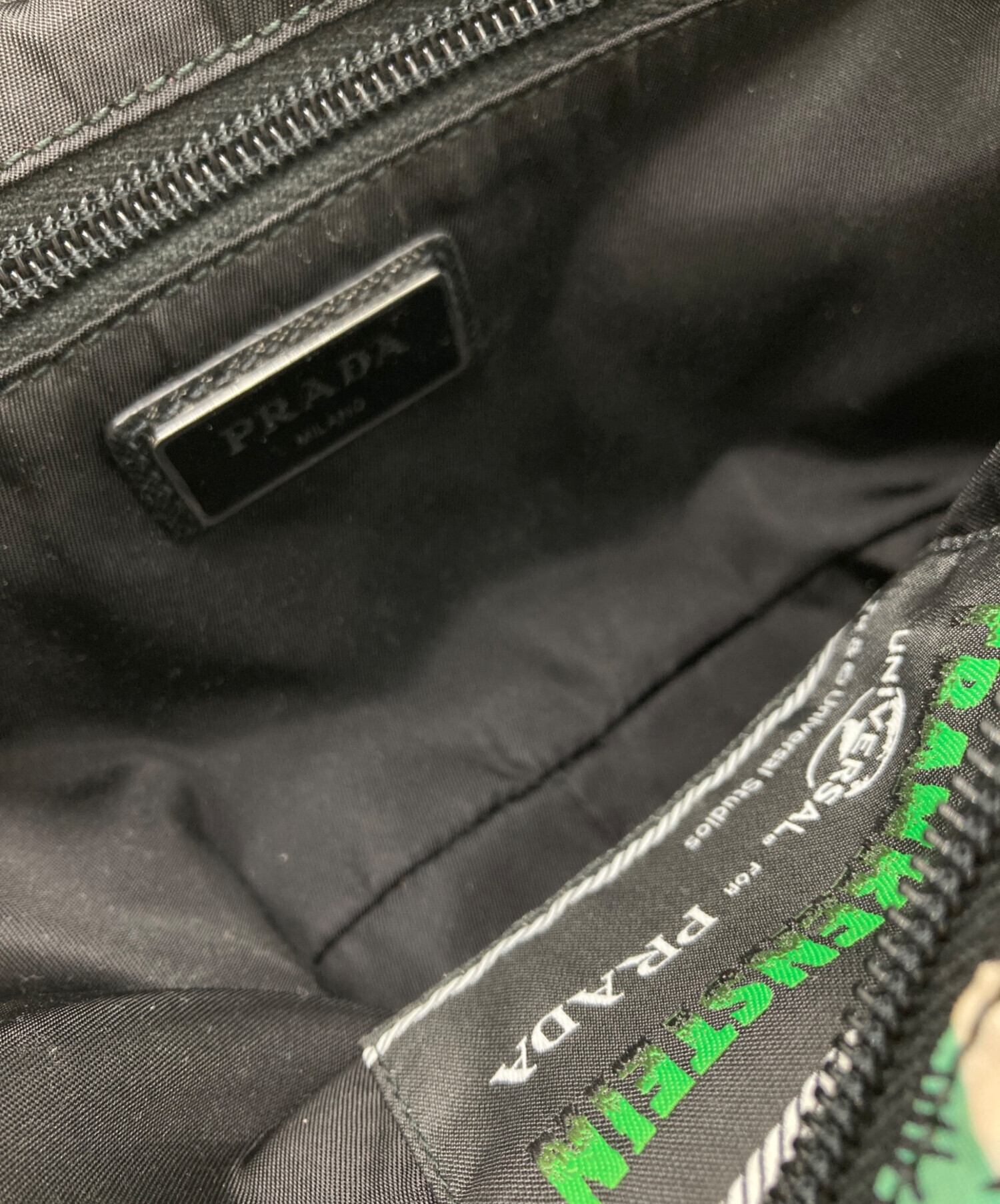 中古・古着通販】PRADA (プラダ) UNIVERSAL STUDIOS (ユニバーサル 