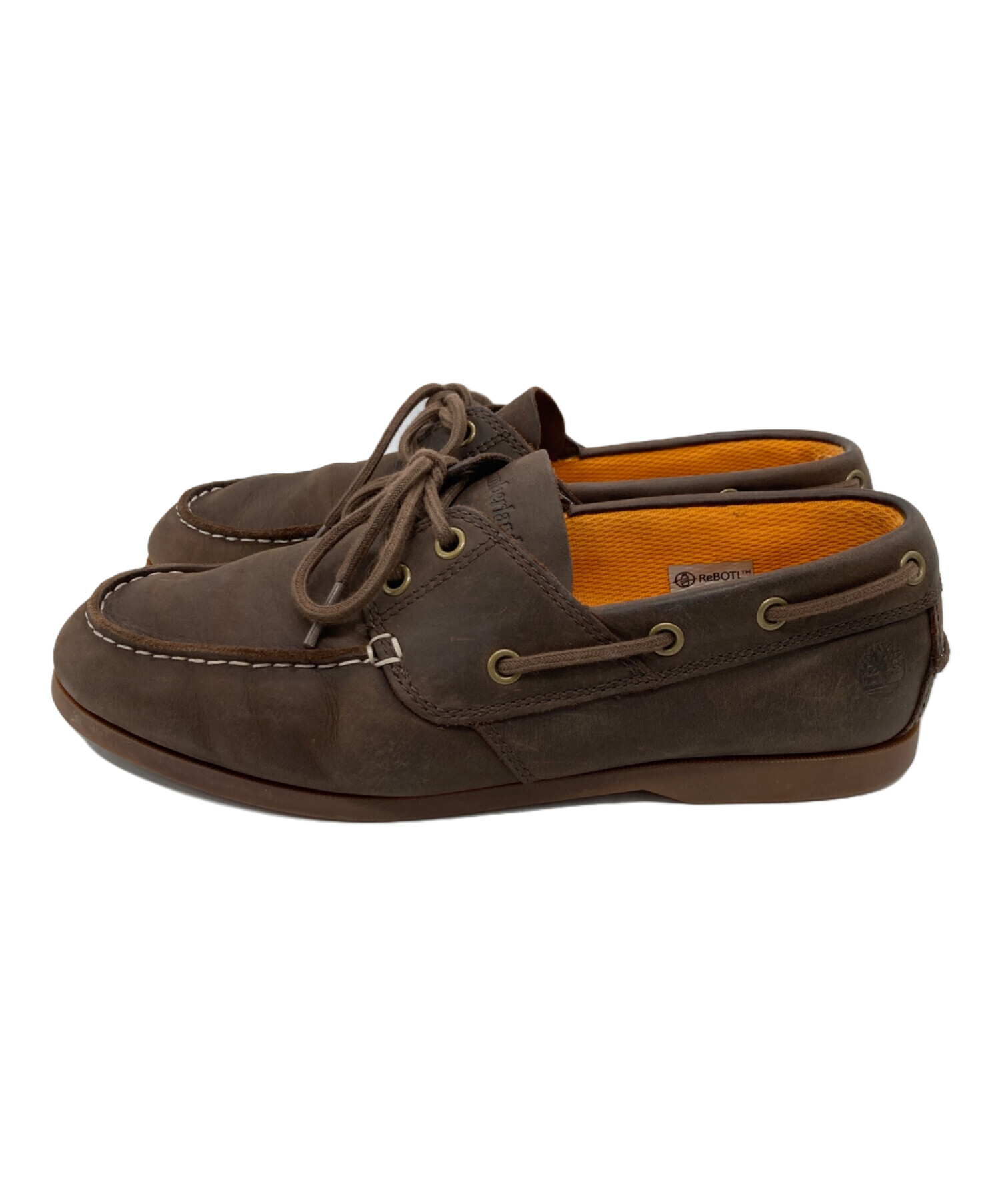 中古・古着通販】Timberland (ティンバーランド) Cedar Bay 2 Eye Boat