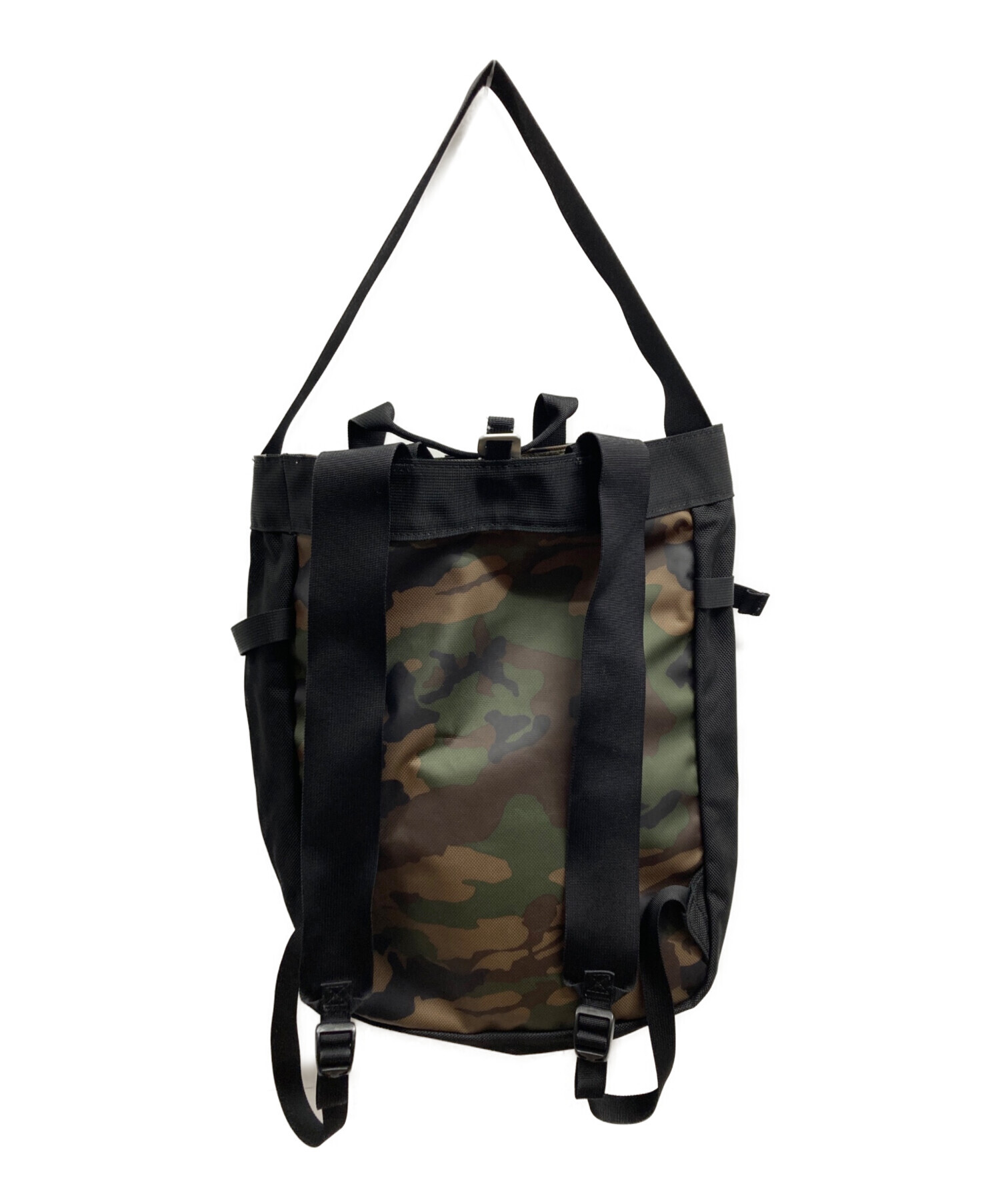 中古・古着通販】THE NORTH FACE (ザ ノース フェイス) 3WAYバッグ