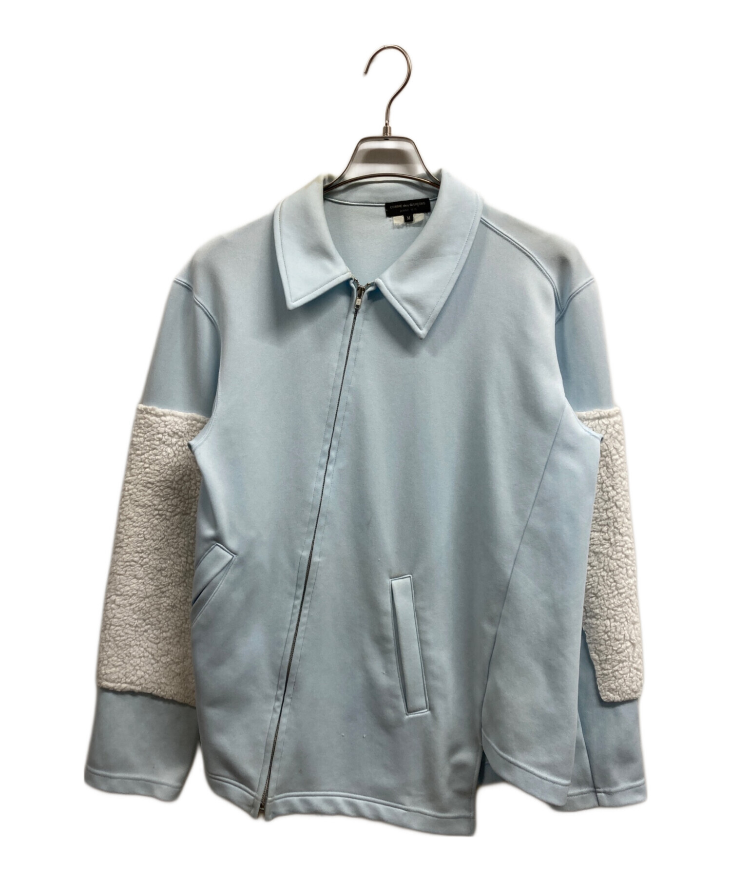 COMMEdesGARCONS HOMME PLUS リバーシブルプルゾン 中古・古着通販】COMME des GARCONS HOMME PLUS (コムデギャルソンオム