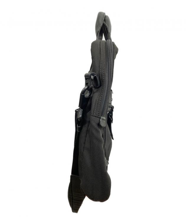 中古・古着通販】TUMI (トゥミ) 2WAYブリーフケース ブラック