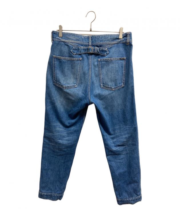 TOM FORD　トムフォード　デニムパンツ　サイズ29 中古・古着通販】TOM FORD (トムフォード) シンチバックデニムパンツ