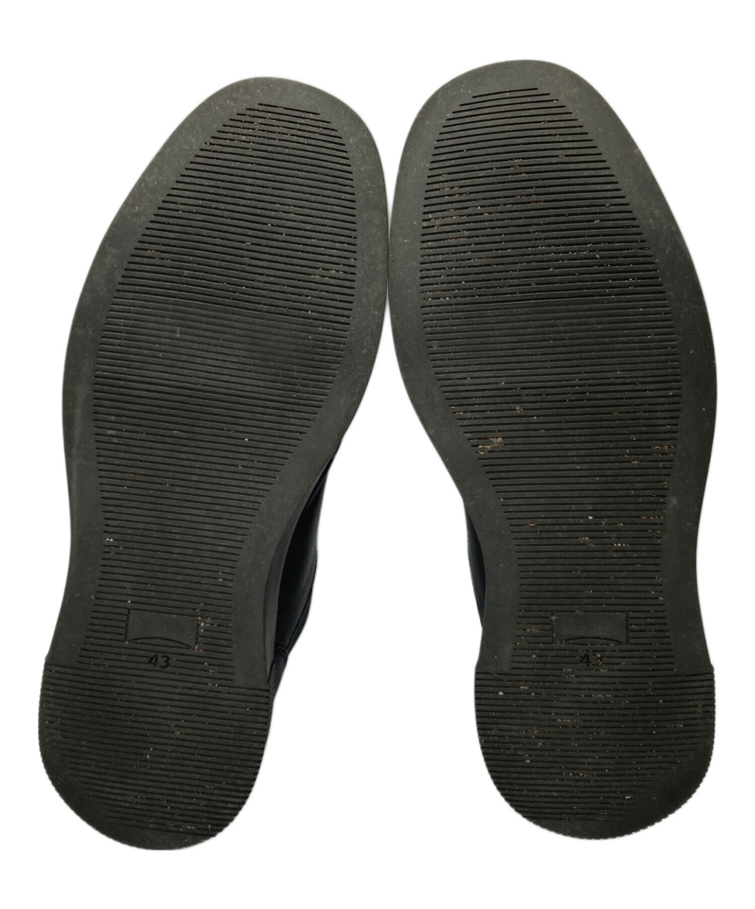 中古・古着通販】CAMPER (カンペール) ストレートチップシューズ 