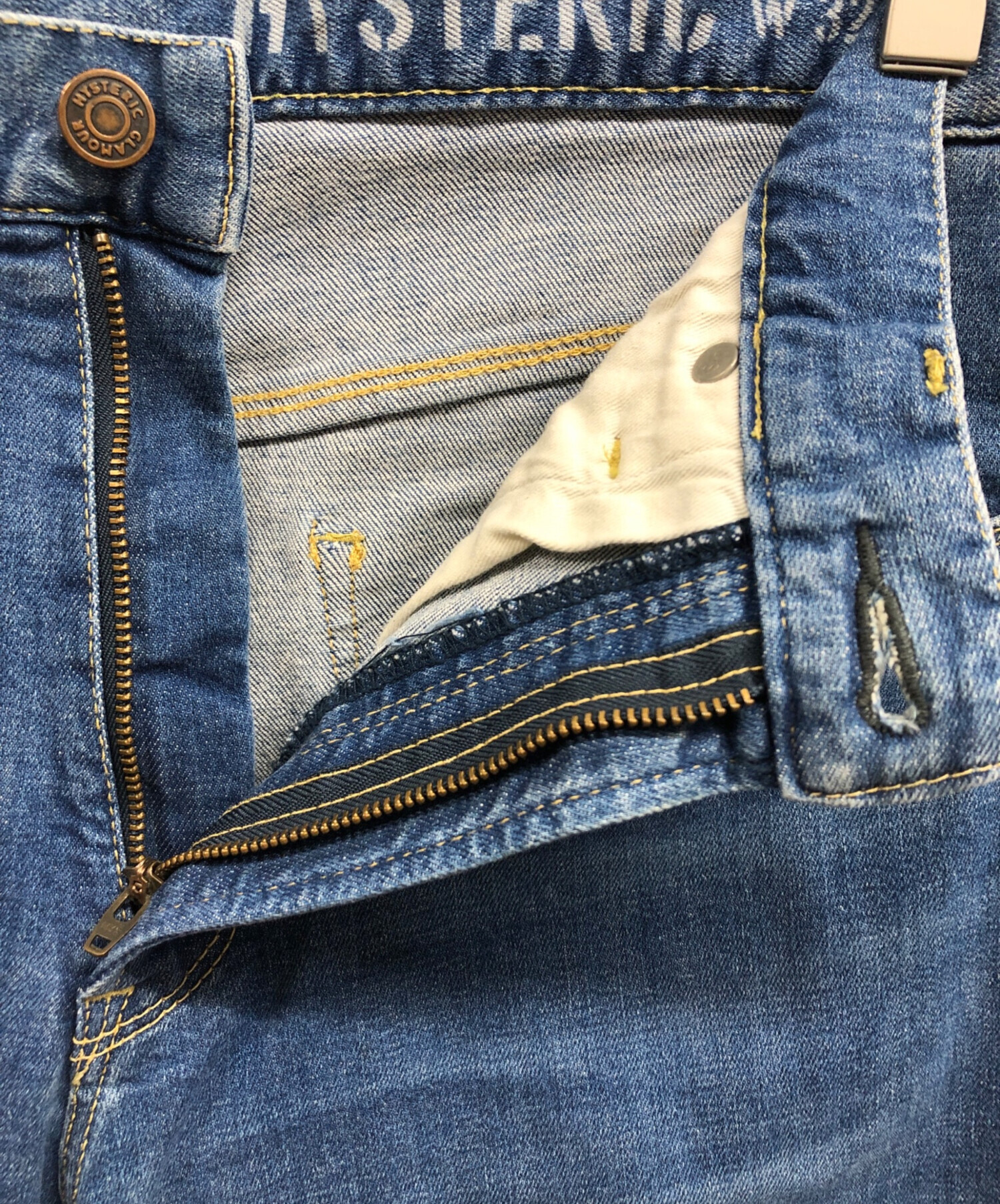 中古・古着通販】Hysteric Glamour (ヒステリックグラマー) スタッズ