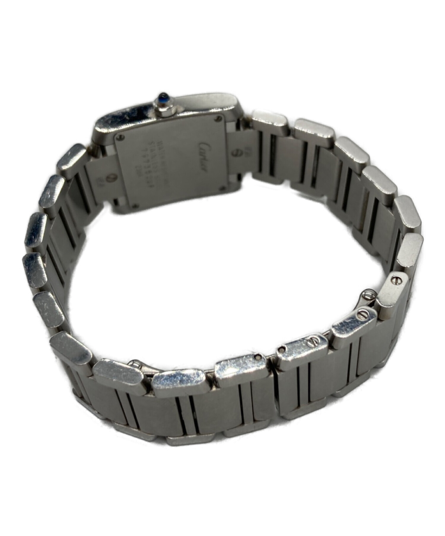 中古・古着通販】Cartier (カルティエ) タンクフランセーズ リスト