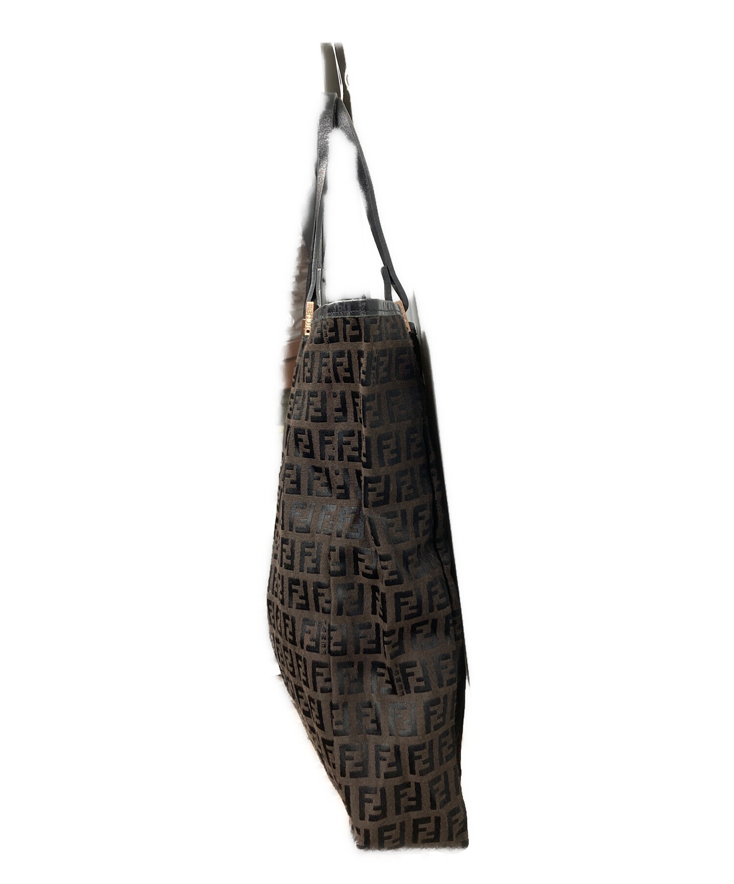 中古・古着通販】FENDI (フェンディ) ズッキーノ トートバッグ