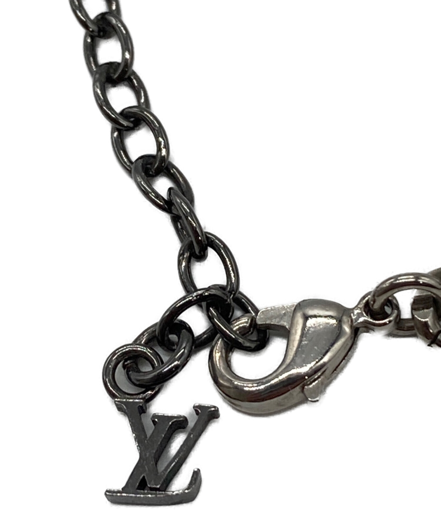 中古・古着通販】LOUIS VUITTON (ルイ ヴィトン) ブラスレ・LV