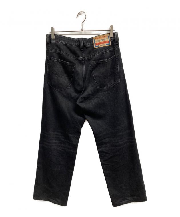 中古・古着通販】DIESEL (ディーゼル) ローウェスト ワイドレッグ 