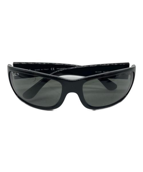 JAG様、専用！レイバン RAYBAN サングラス 新品 未使用 中古・古着通販】RAY-BAN (レイバン) 偏光サングラス ブラック