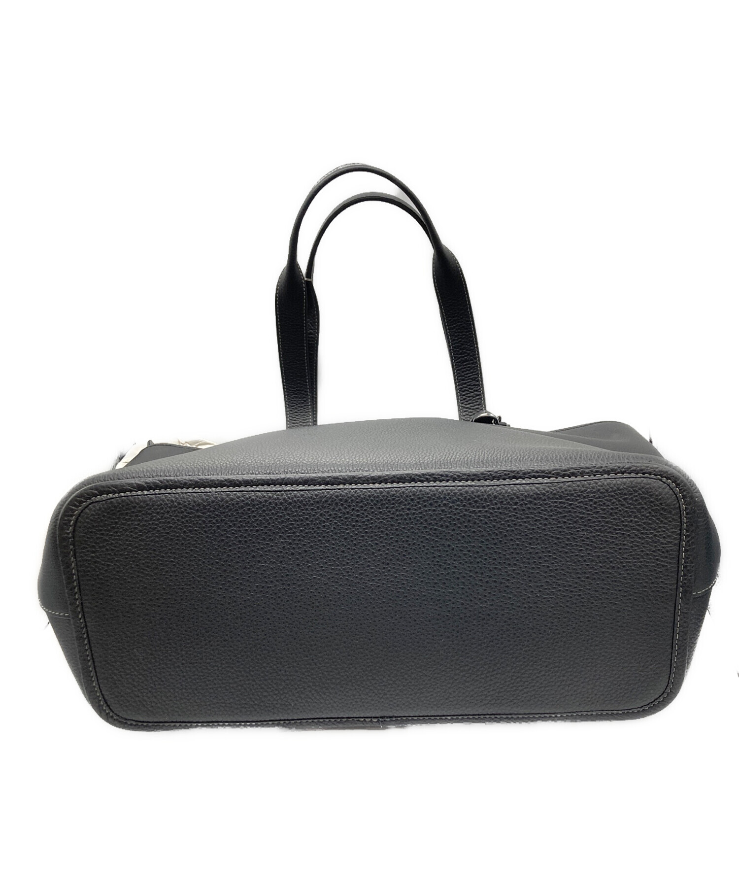 中古・古着通販】COACH (コーチ) サリバン トート ブラック｜ブランド