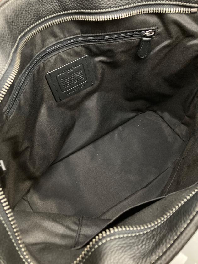 中古・古着通販】COACH (コーチ) サリバン トート ブラック｜ブランド