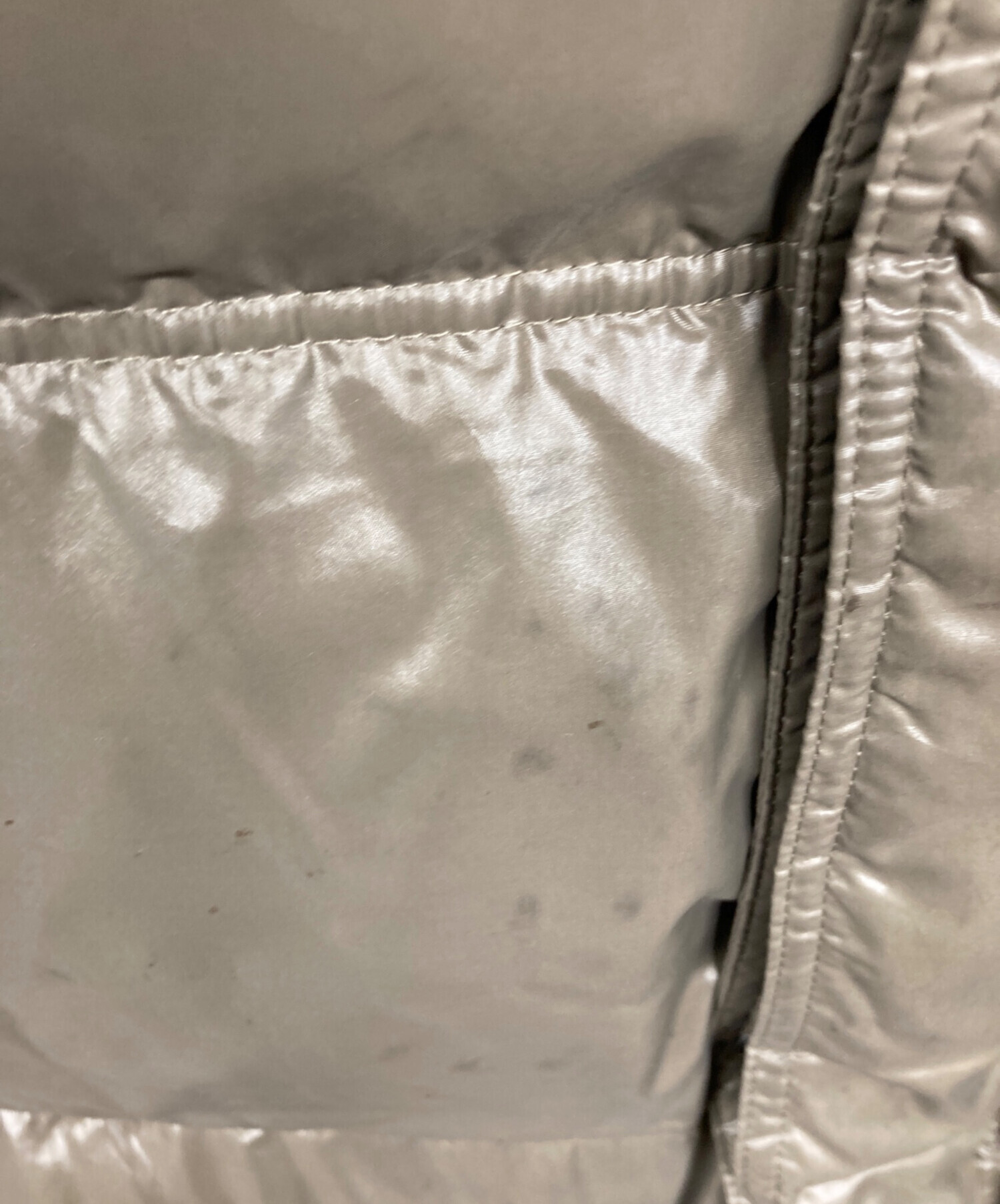 中古・古着通販】BURBERRY GOLF (バーバリーゴルフ) ダウンジャケット