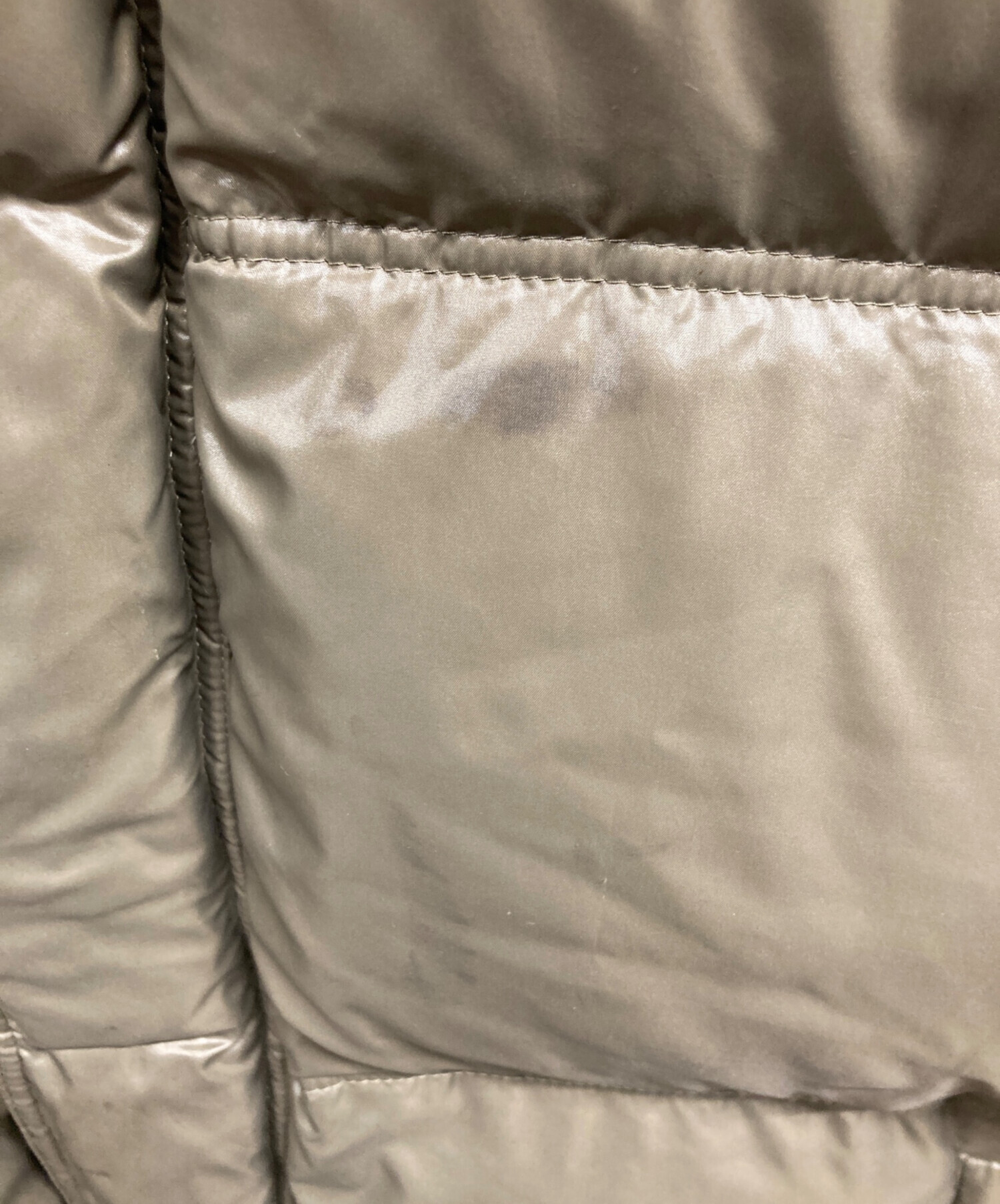 美品レアLL　バーバリーゴルフ ダウンジャケット 90%ダウン 中古・古着通販】BURBERRY GOLF (バーバリーゴルフ) ダウンジャケット