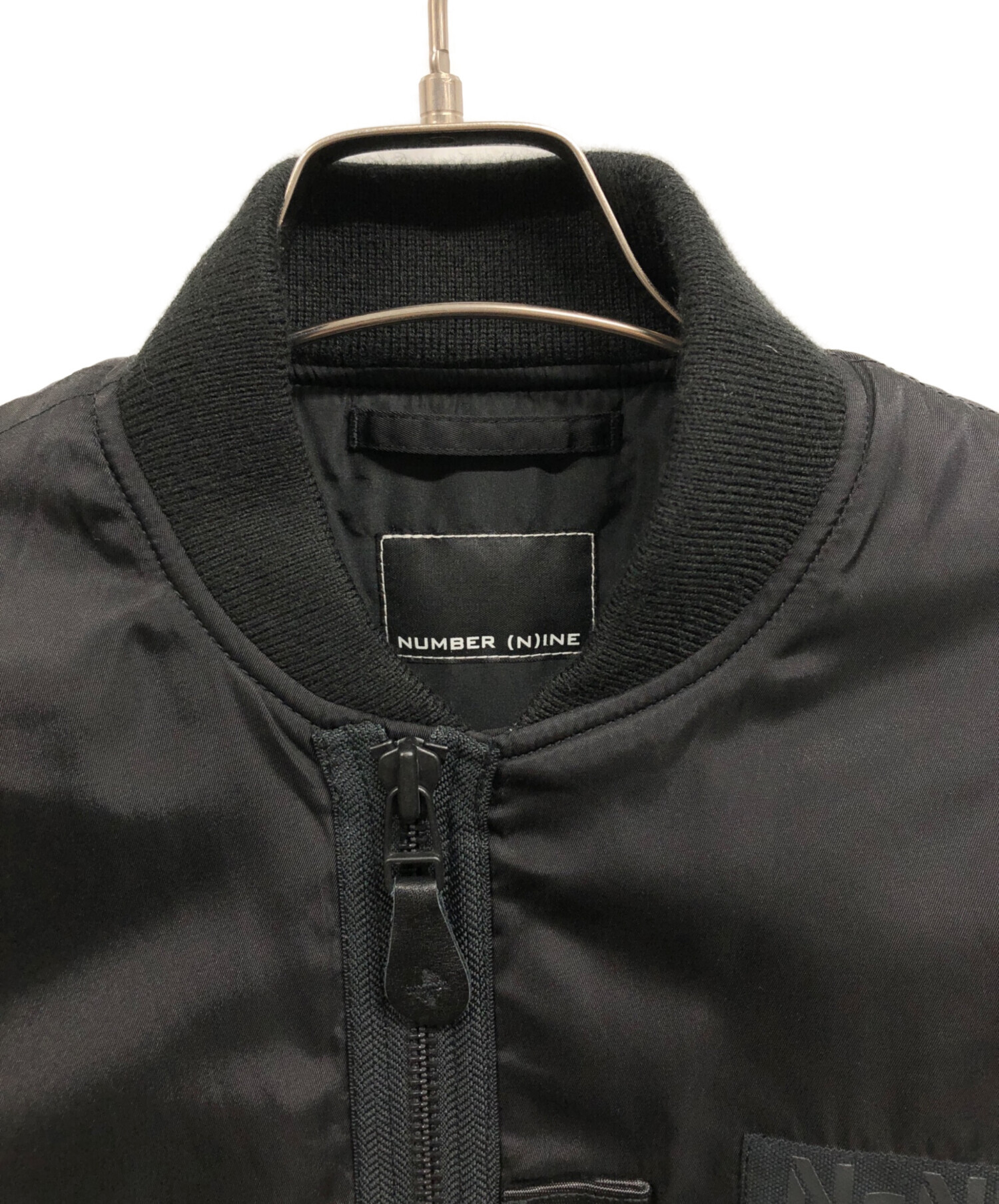 中古・古着通販】NUMBER (N)INE (ナンバーナイン) MA-1ジャケット