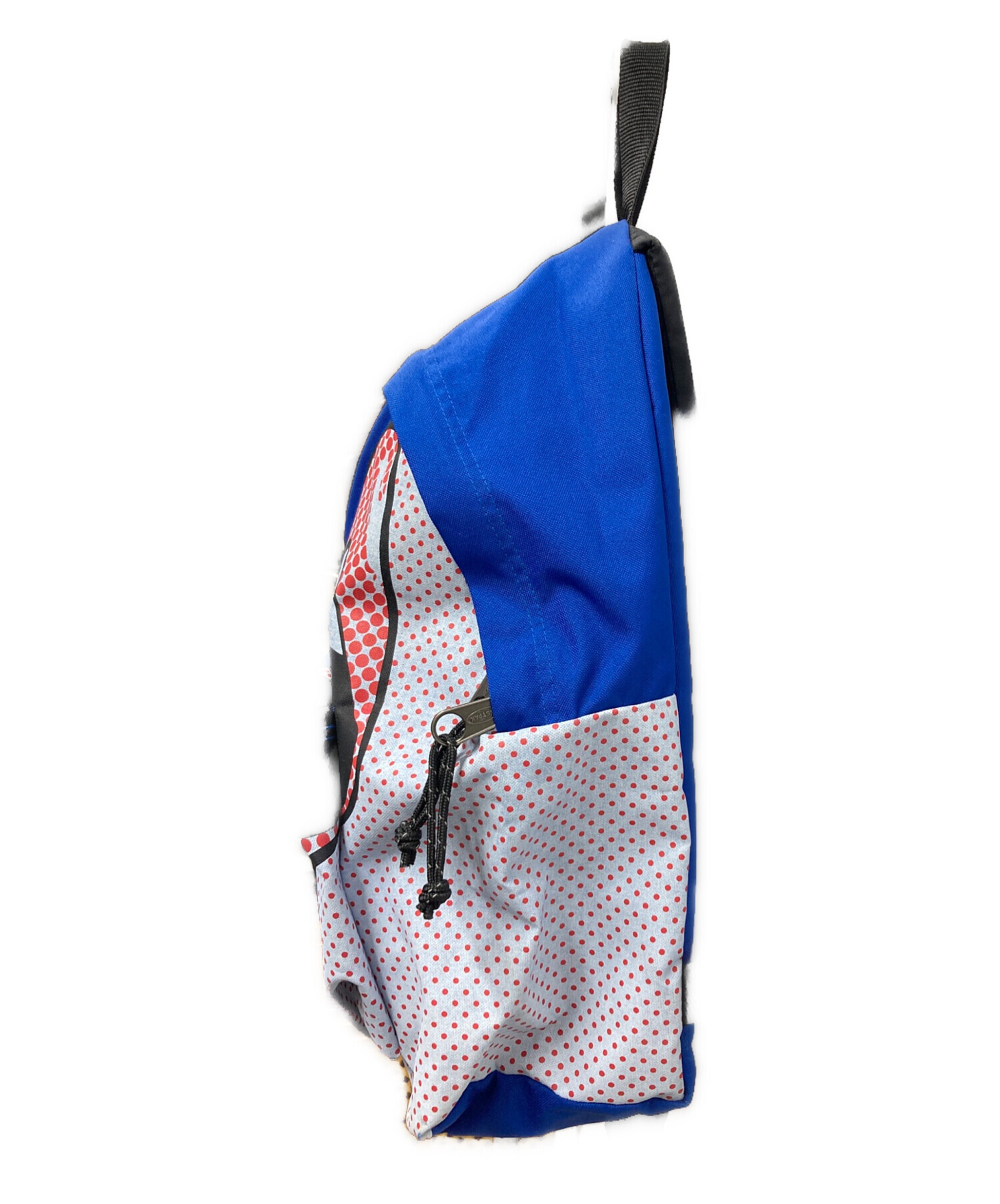 中古・古着通販】EASTPAK (イーストパック) リュック ブルー｜ブランド