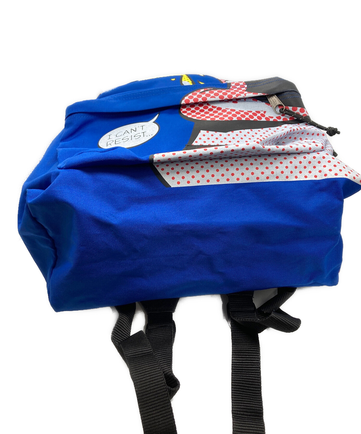 中古・古着通販】EASTPAK (イーストパック) リュック ブルー｜ブランド