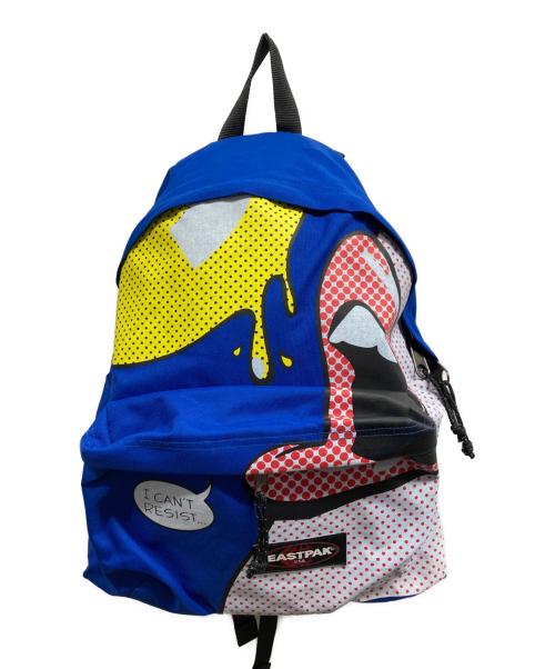 中古・古着通販】EASTPAK (イーストパック) リュック ブルー｜ブランド