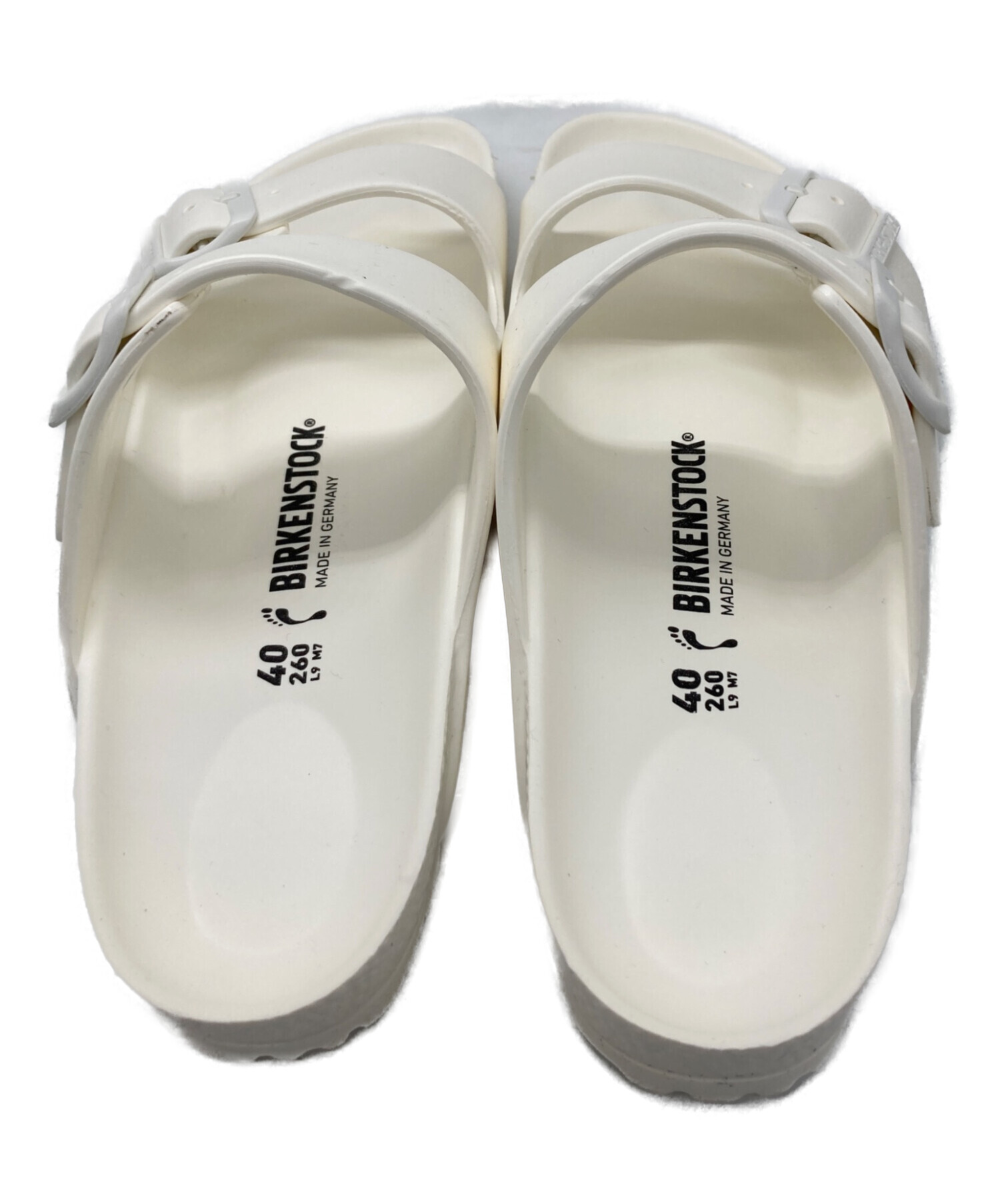 中古・古着通販】BIRKENSTOCK (ビルケンシュトック) Arizona EVA 