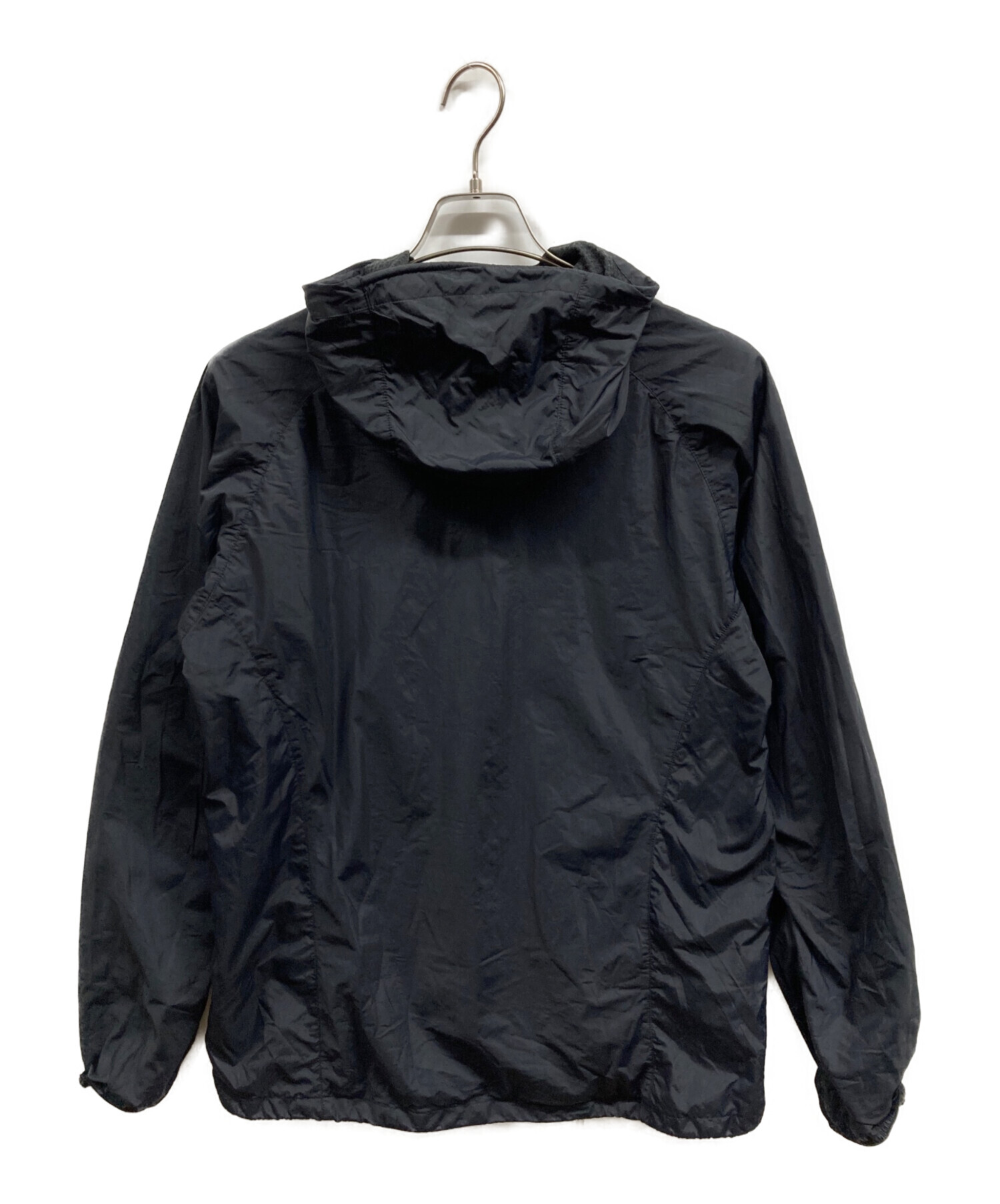 モンベル / USED/ L /シェルモパーカ / 黒 中古・古着通販】mont-bell (モンベル) ライトシェルパーカ ブラック