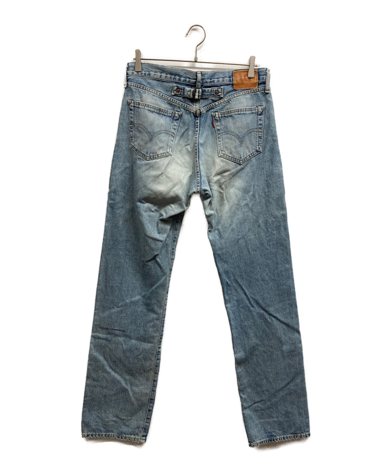 中古・古着通販】LEVI'S (リーバイス) 702 復刻デニムパンツ スカイ